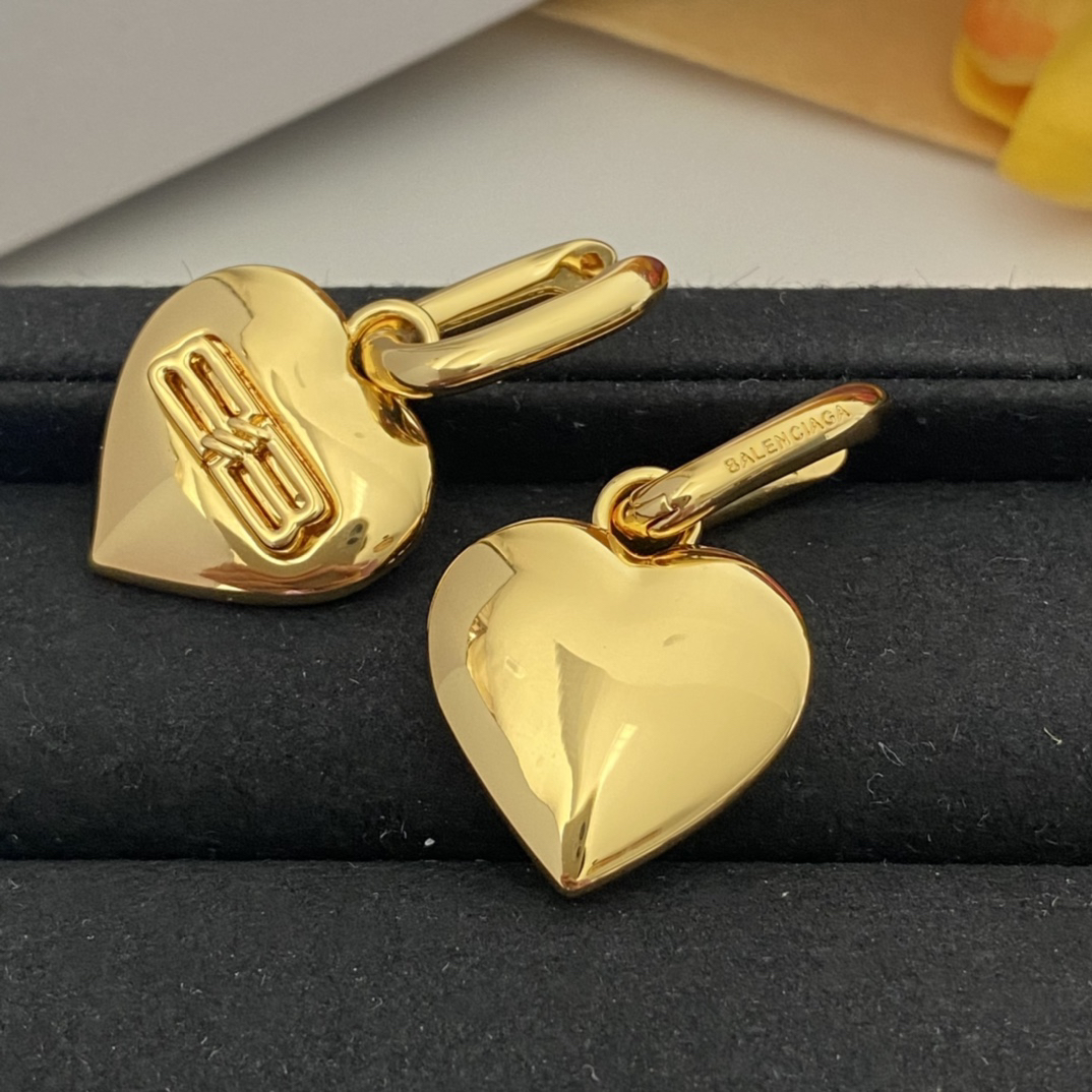 Balenciaga earrings-48