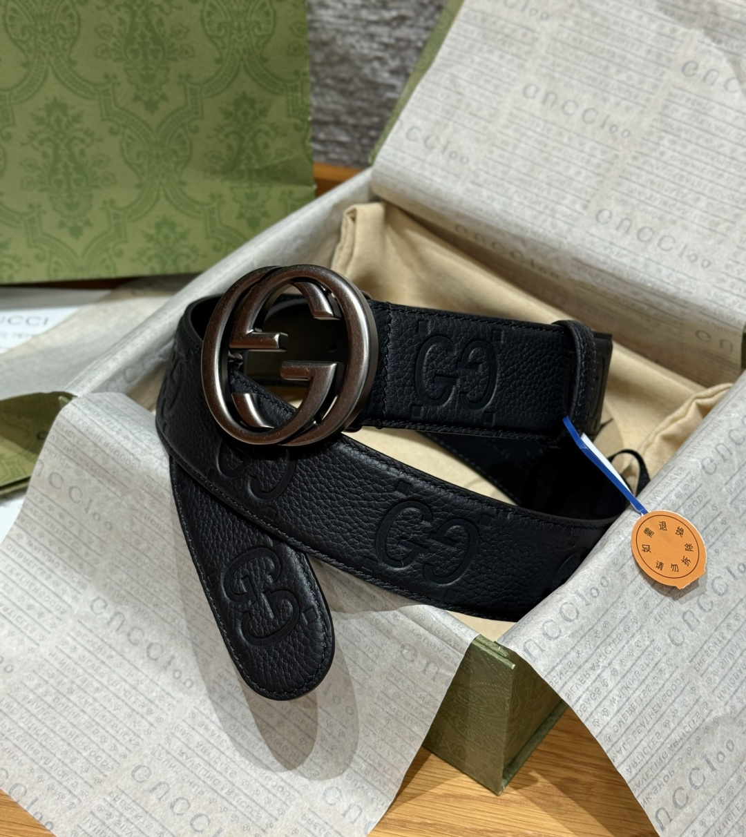 Gucci belt-78
