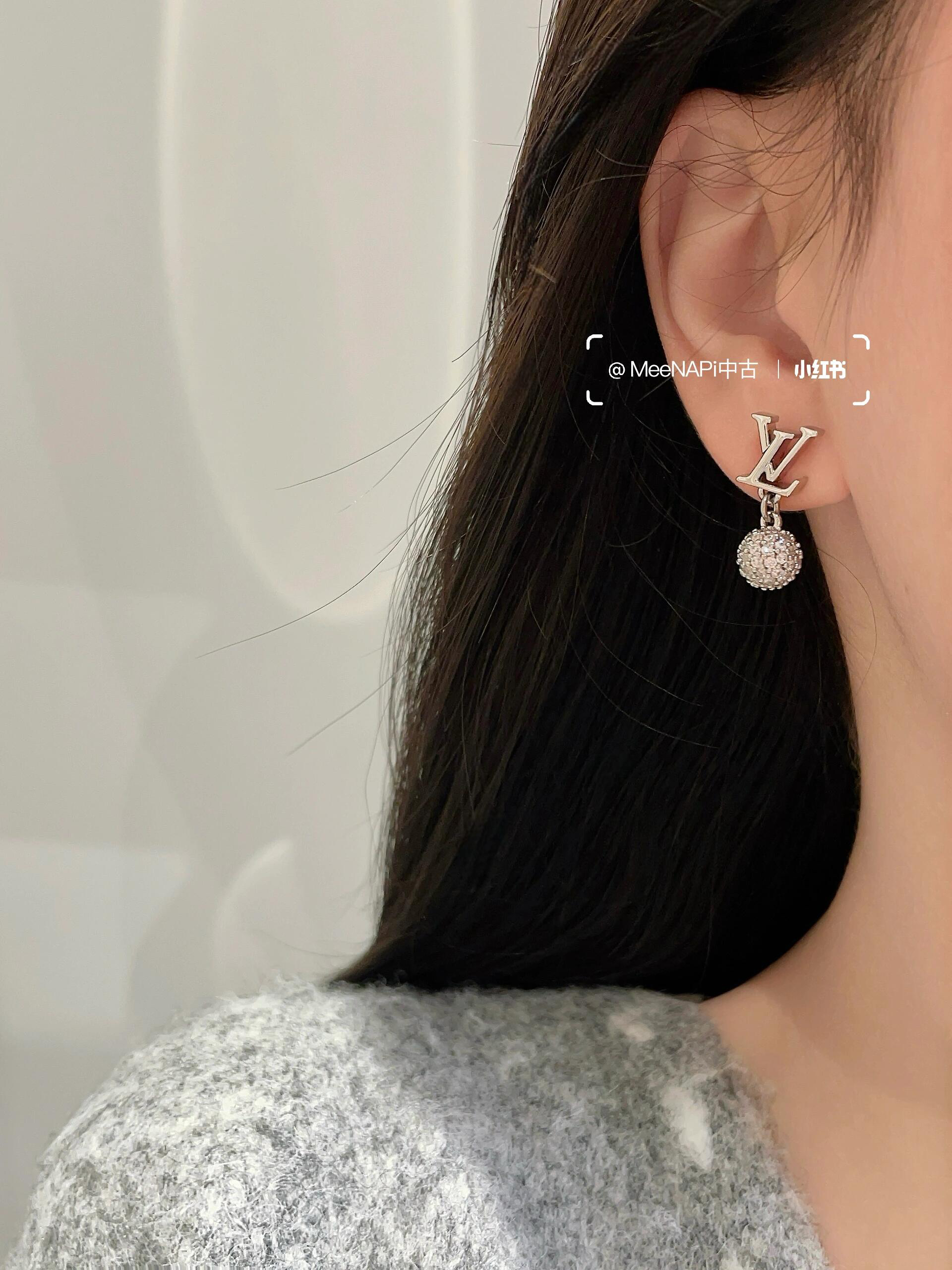 LV earrings-44