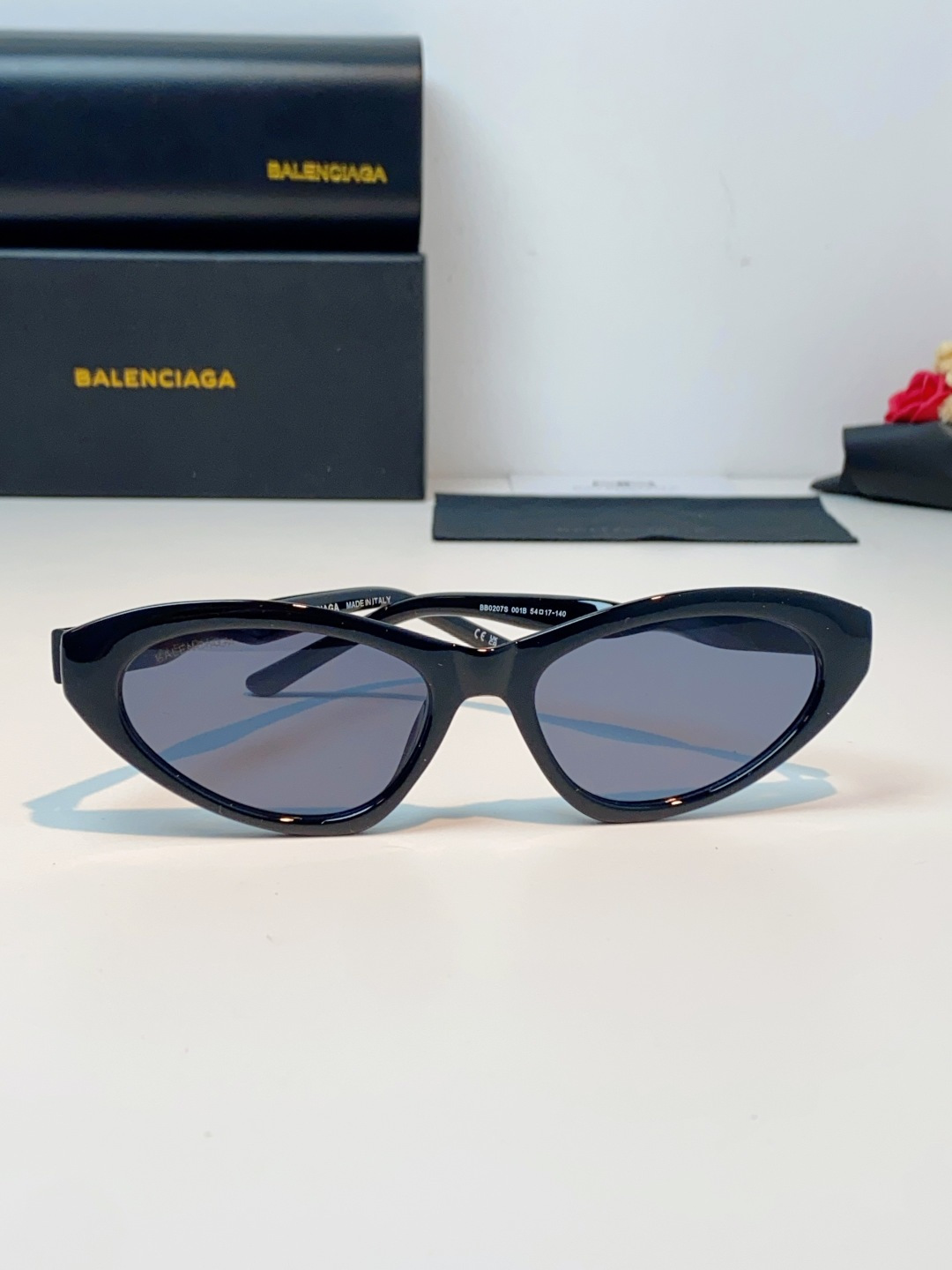 Balenciaga glasses-92