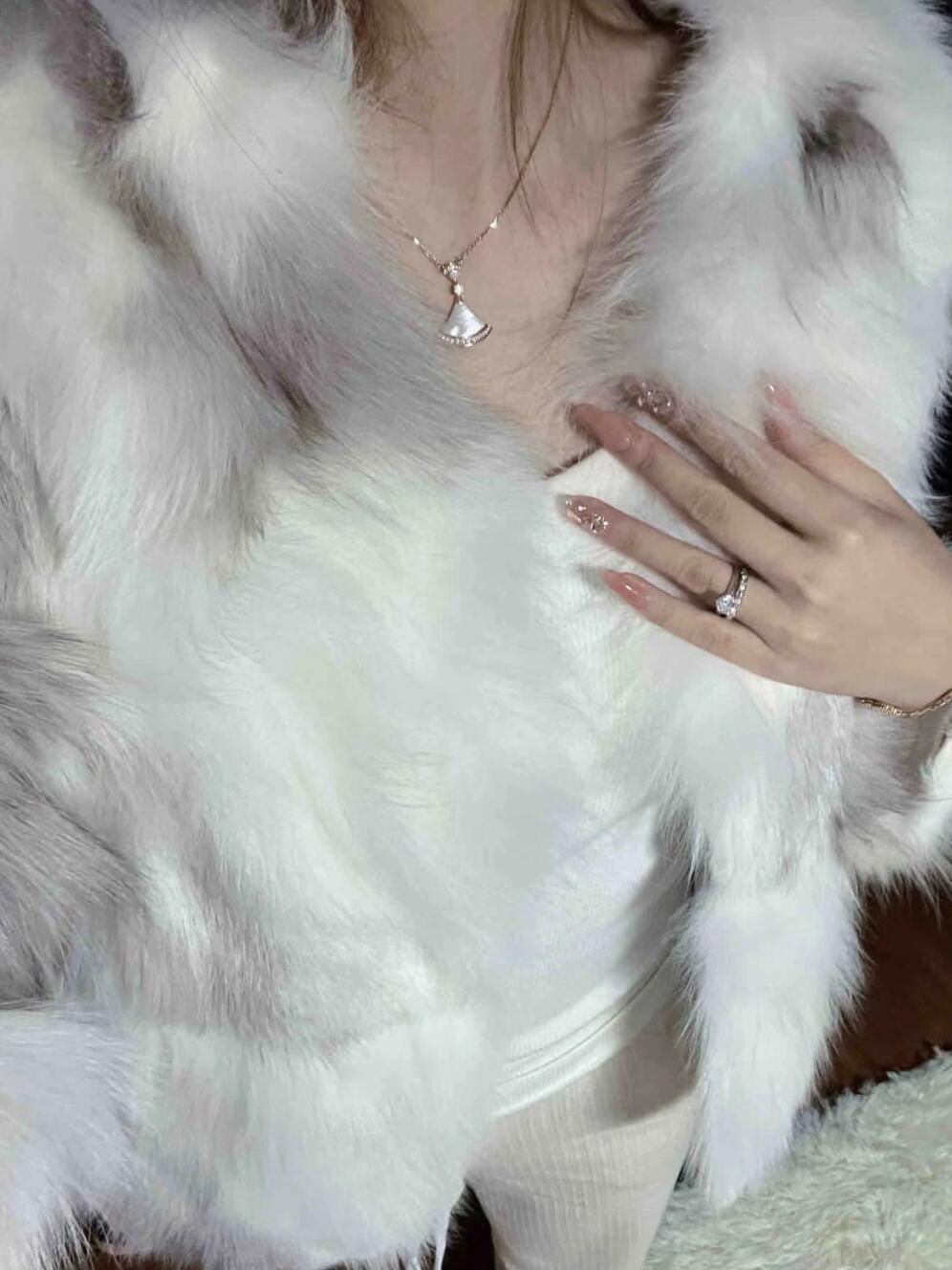 Bottega Veneta necklace-64