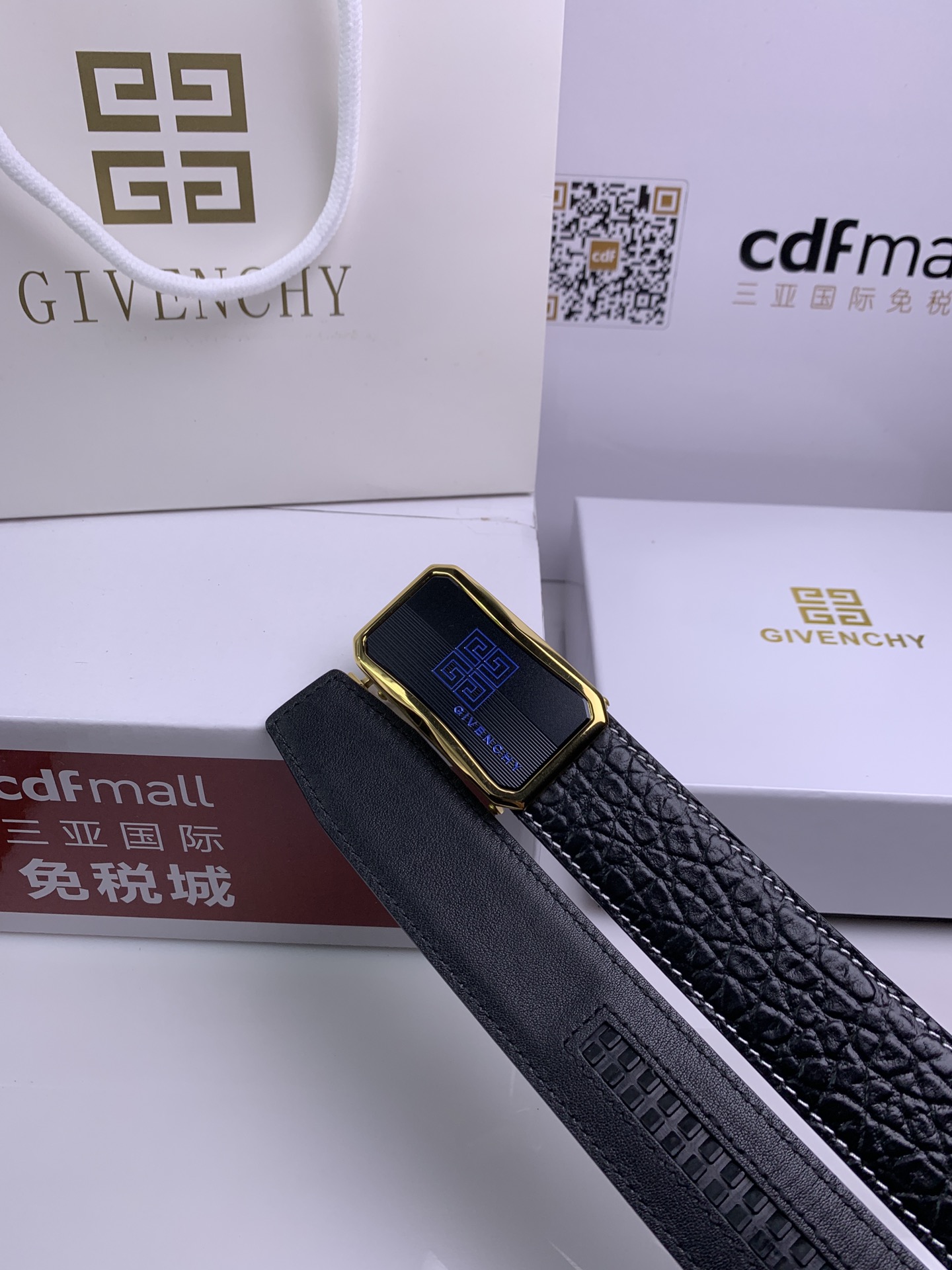 Givenchy belt-92