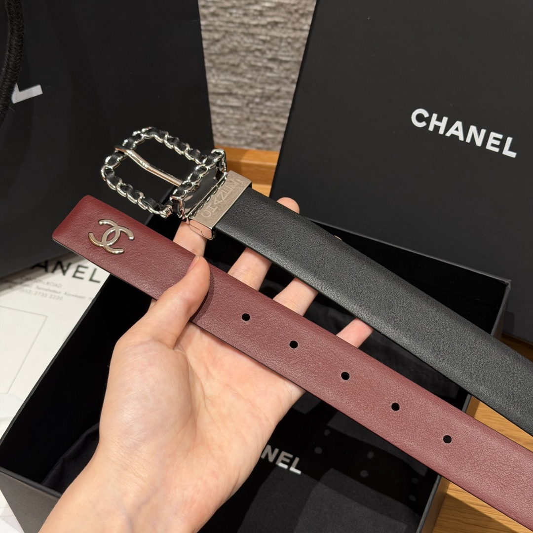 Chanel belt-59