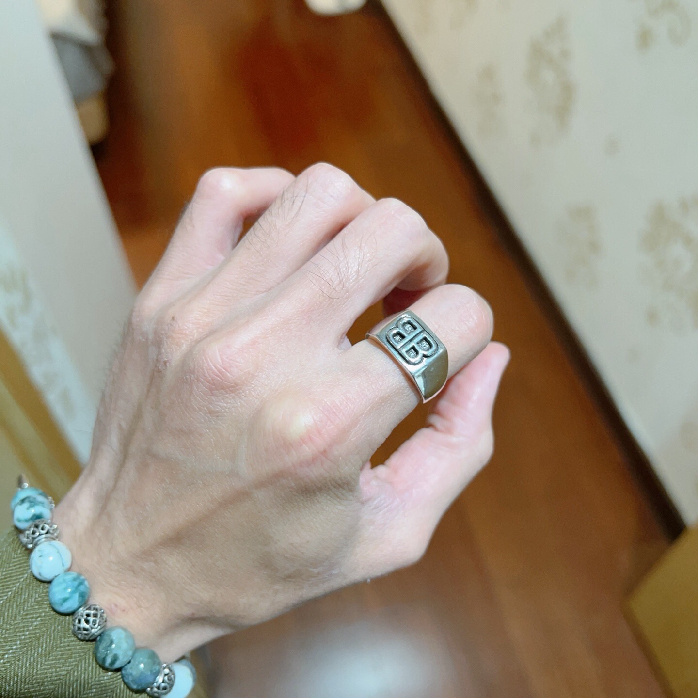 Balenciaga ring-2