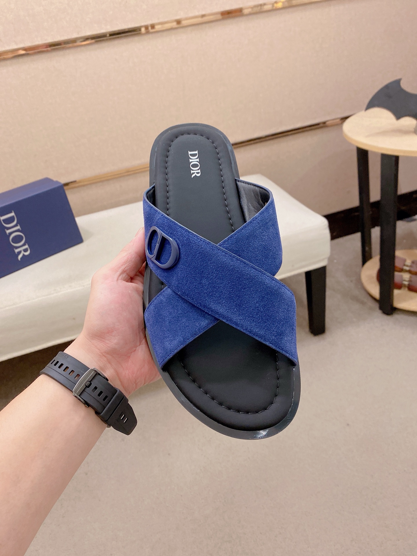 Dior Summer footwear