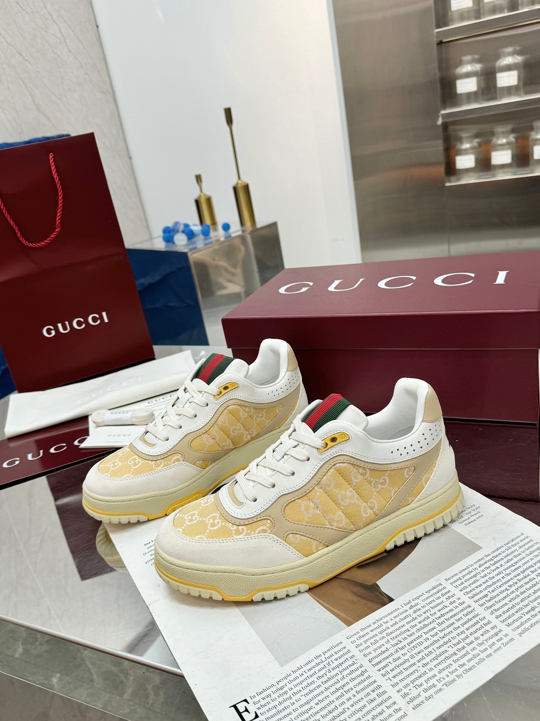 Gucci Sneakers-223