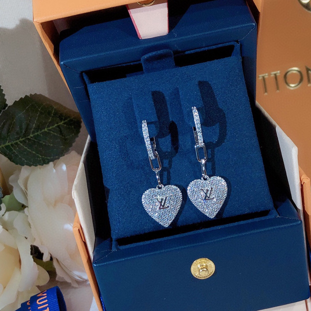 LV earrings-26