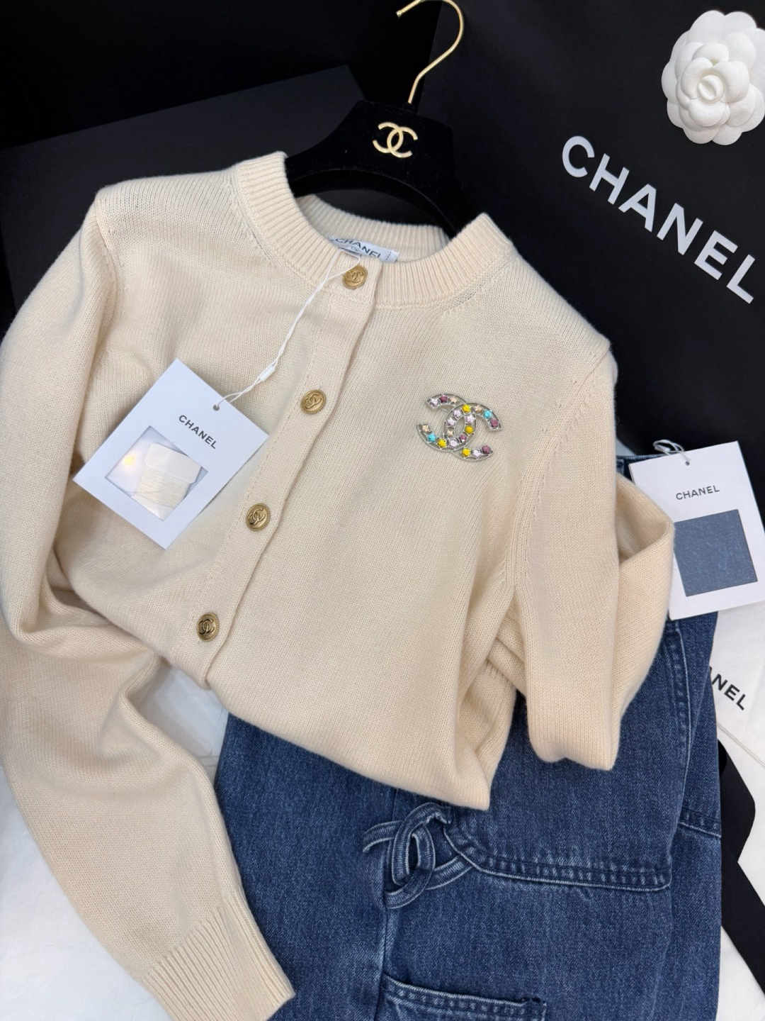 Chanel Clothing-23