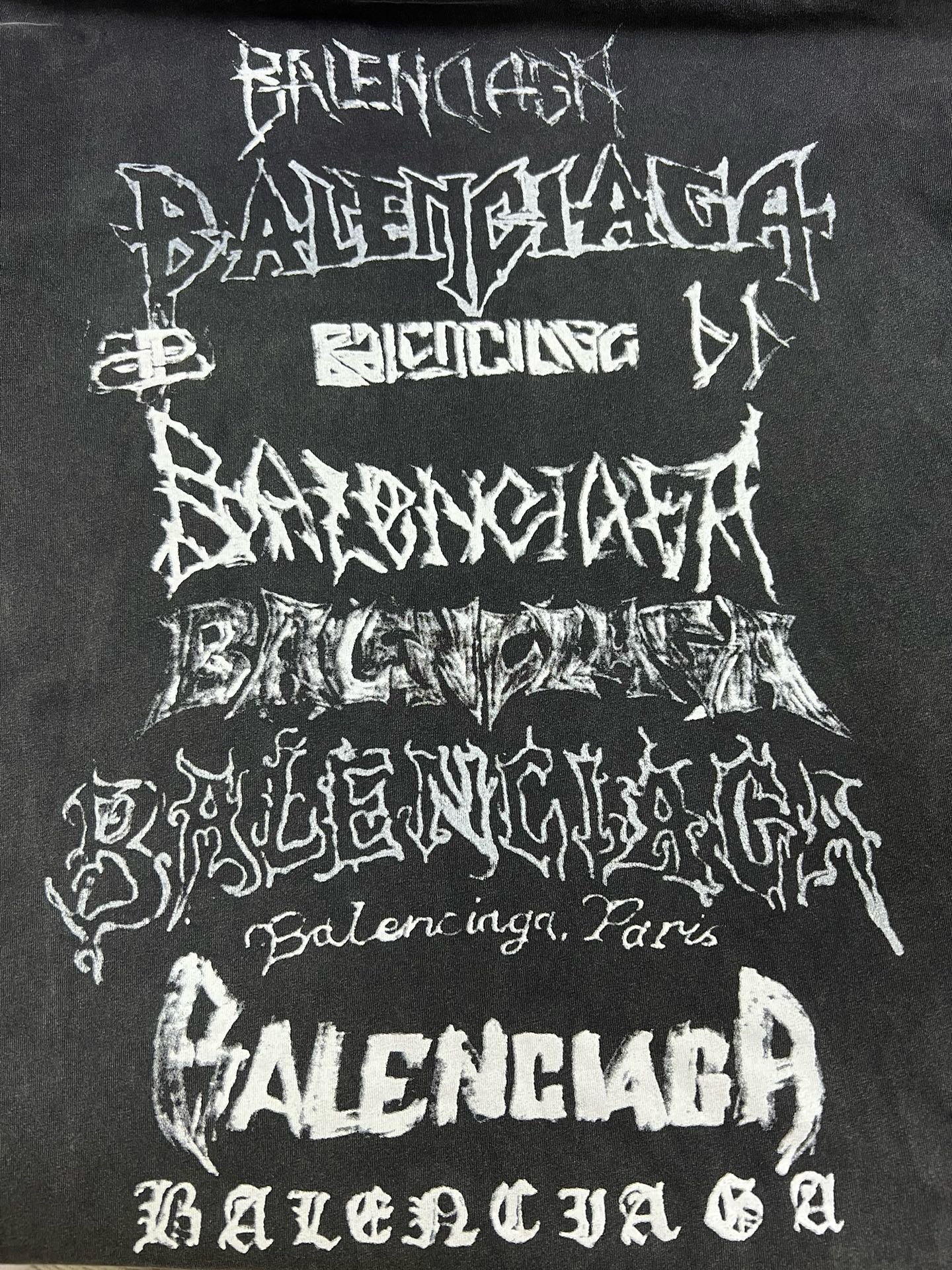 Balenciaga clothing-147