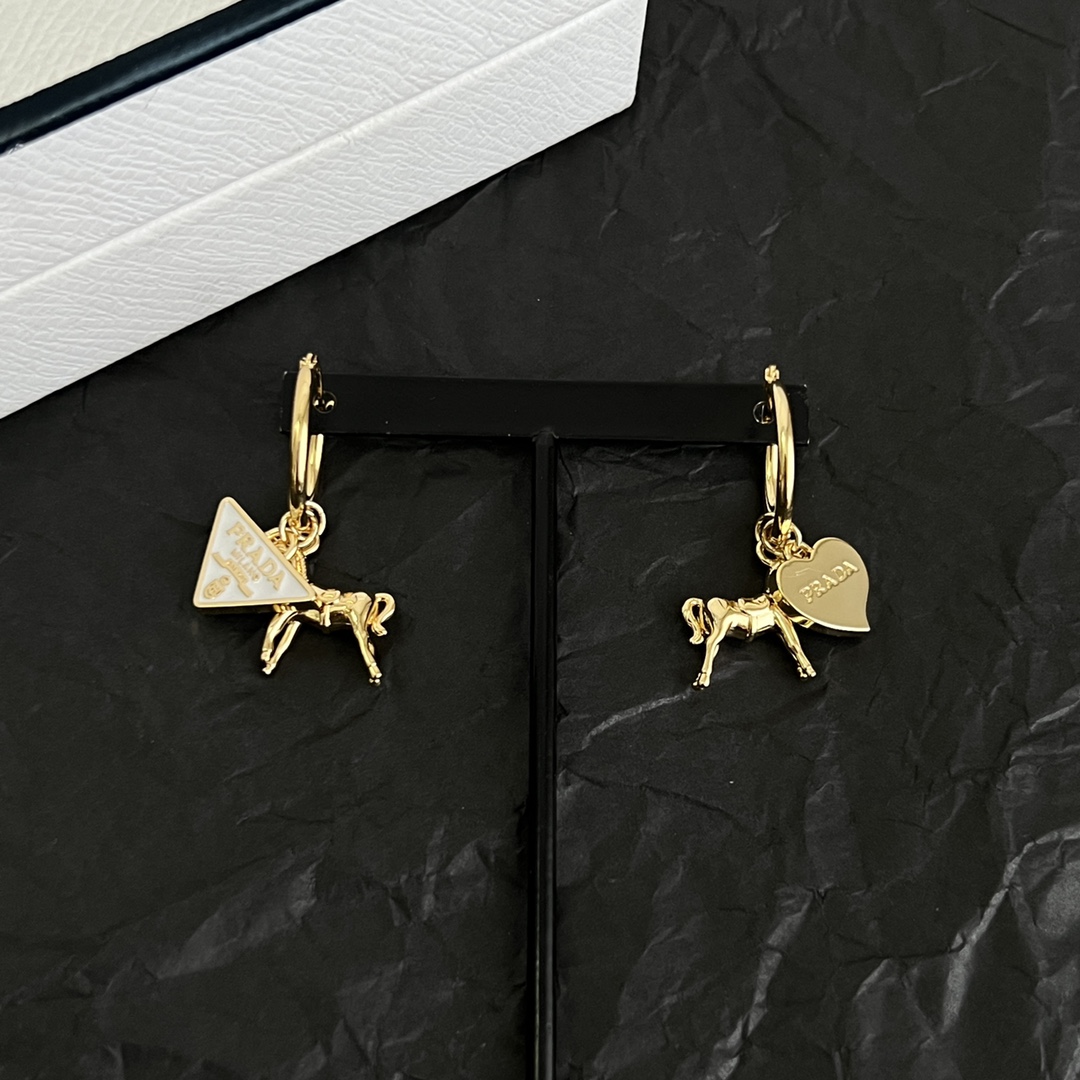 Prada earrings-26