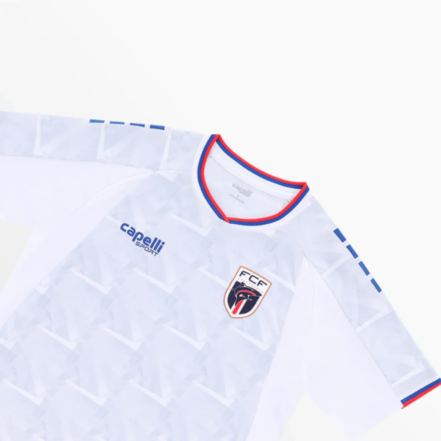 Cabo Verde 2026 Away Jersey - Men's