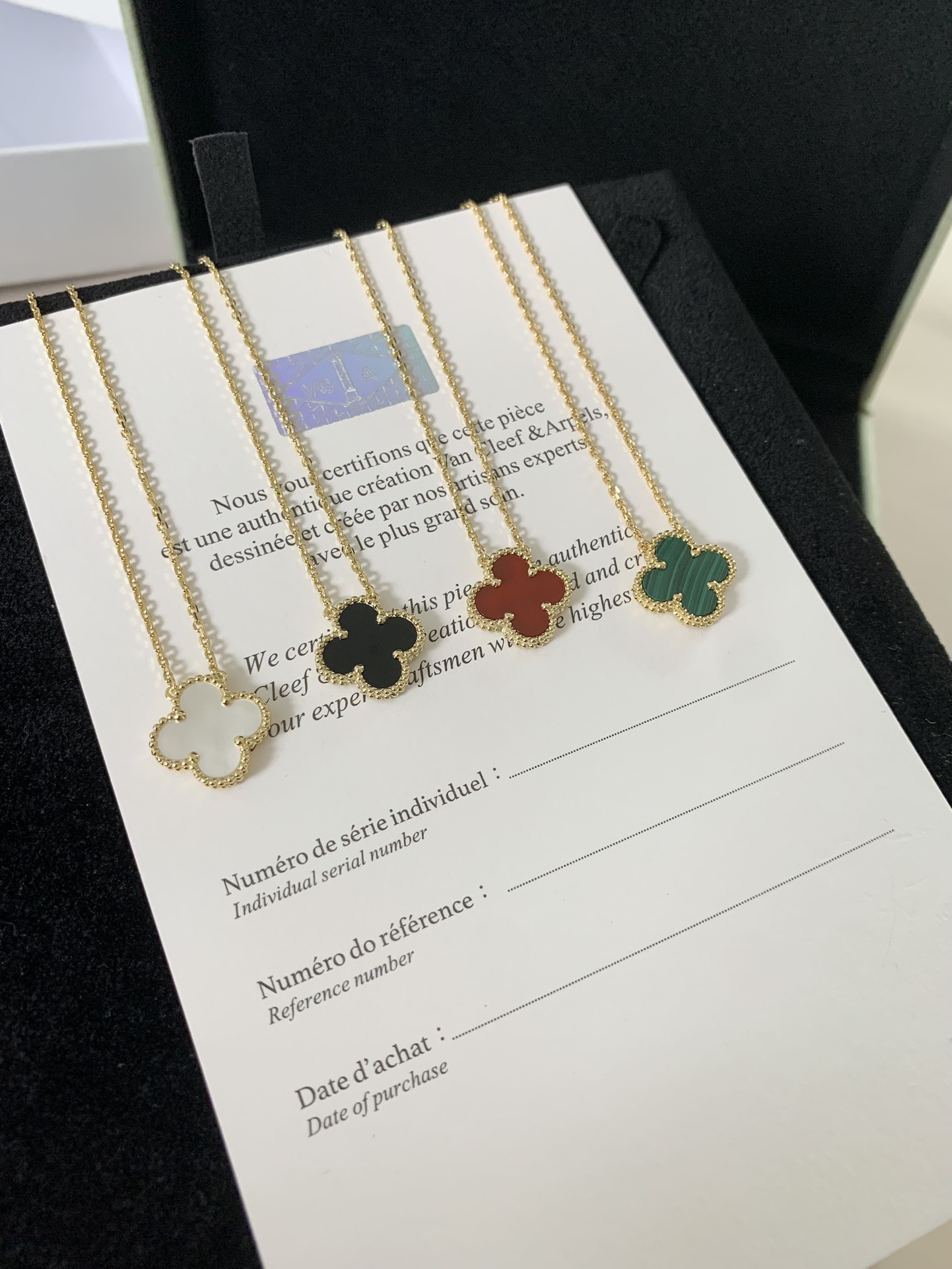 Van Cleef & Arpels necklace-102