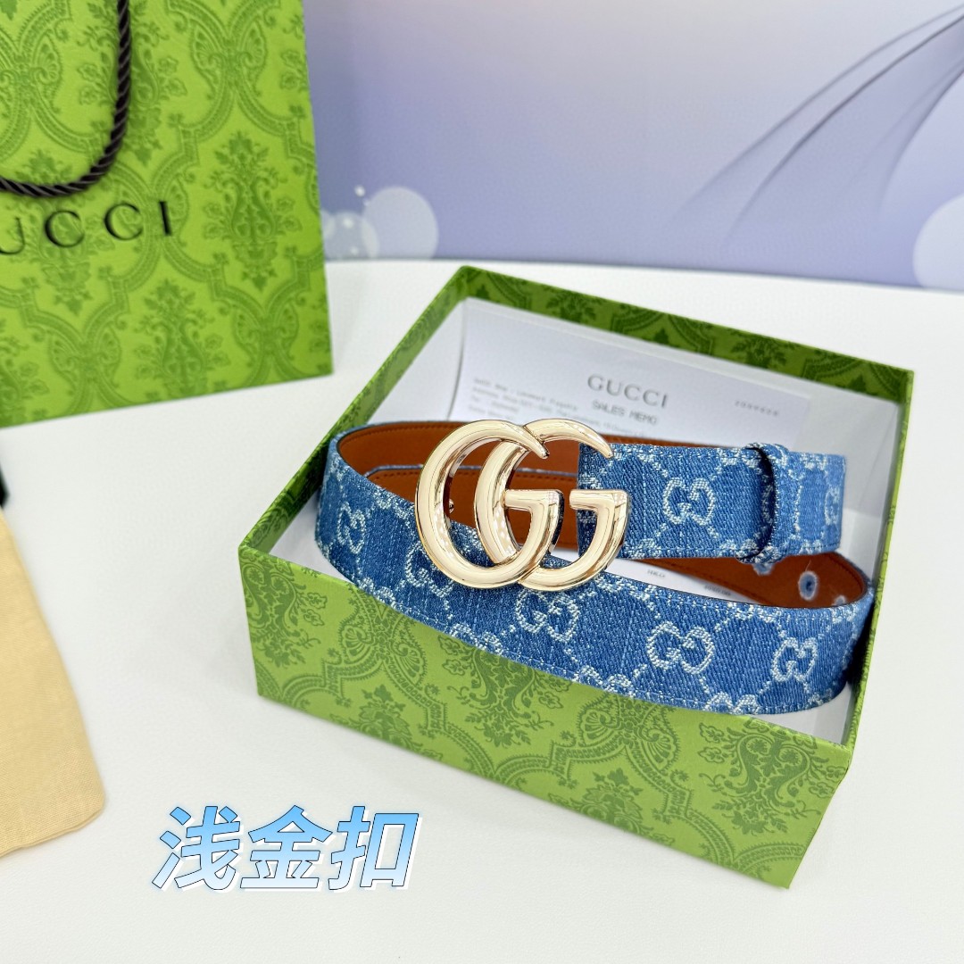 Gucci belt-98