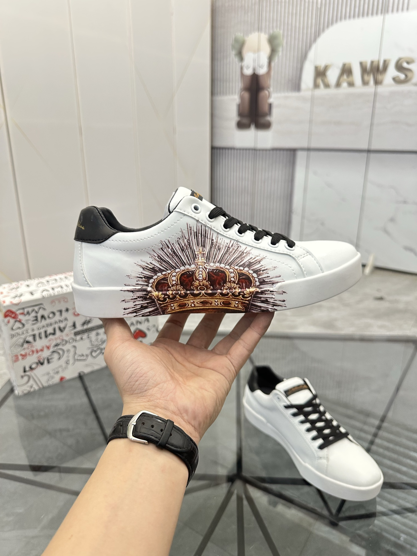 D&G Sneakers-187