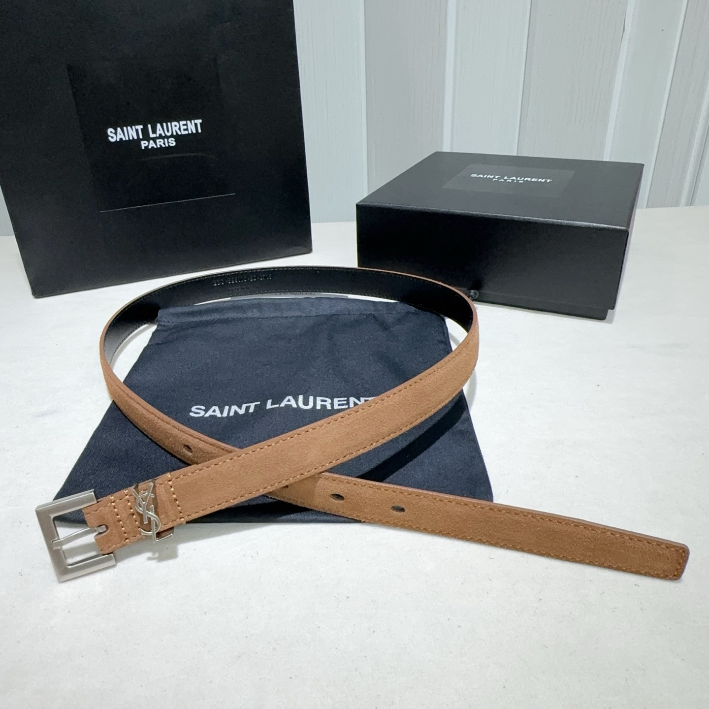 YSL belt-104