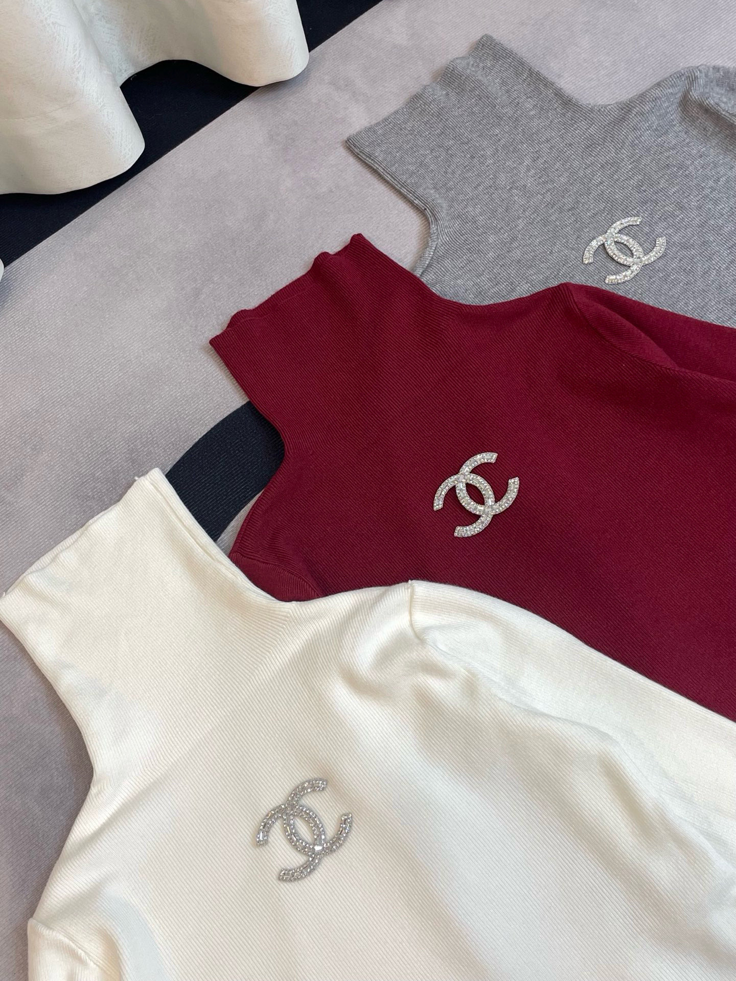 Chanel clothing-123