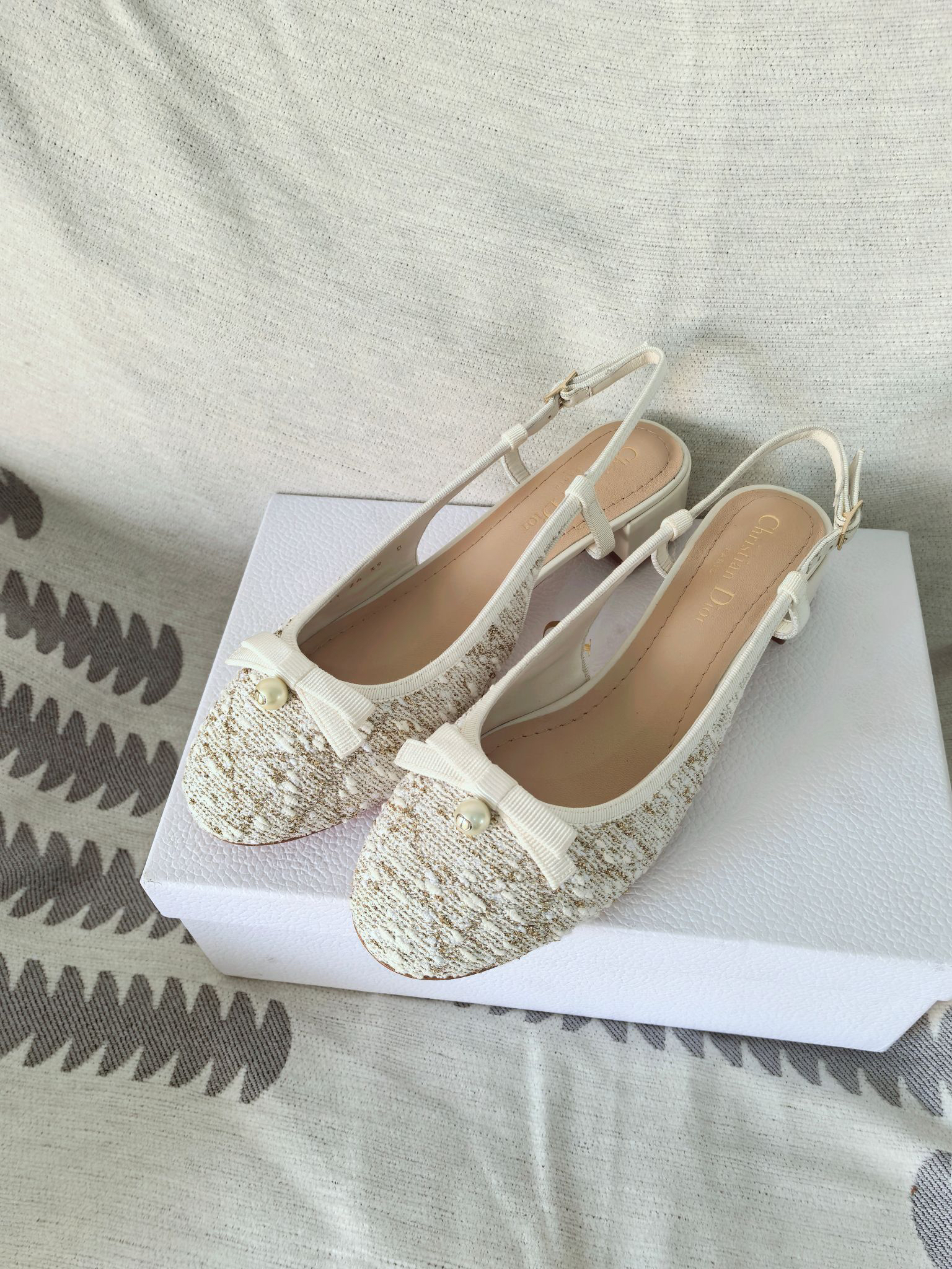 Dior Summer footwear
