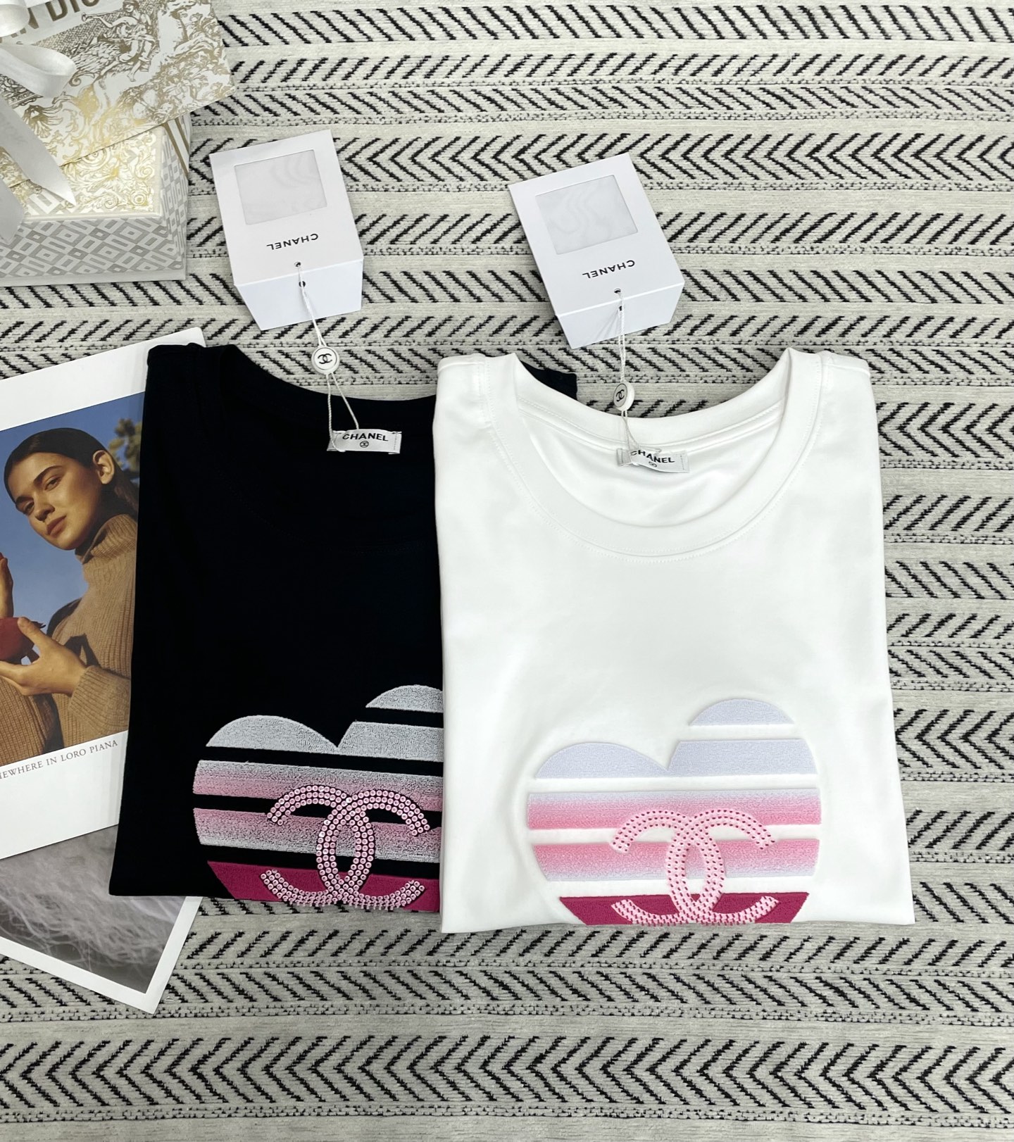 Chanel clothing-8