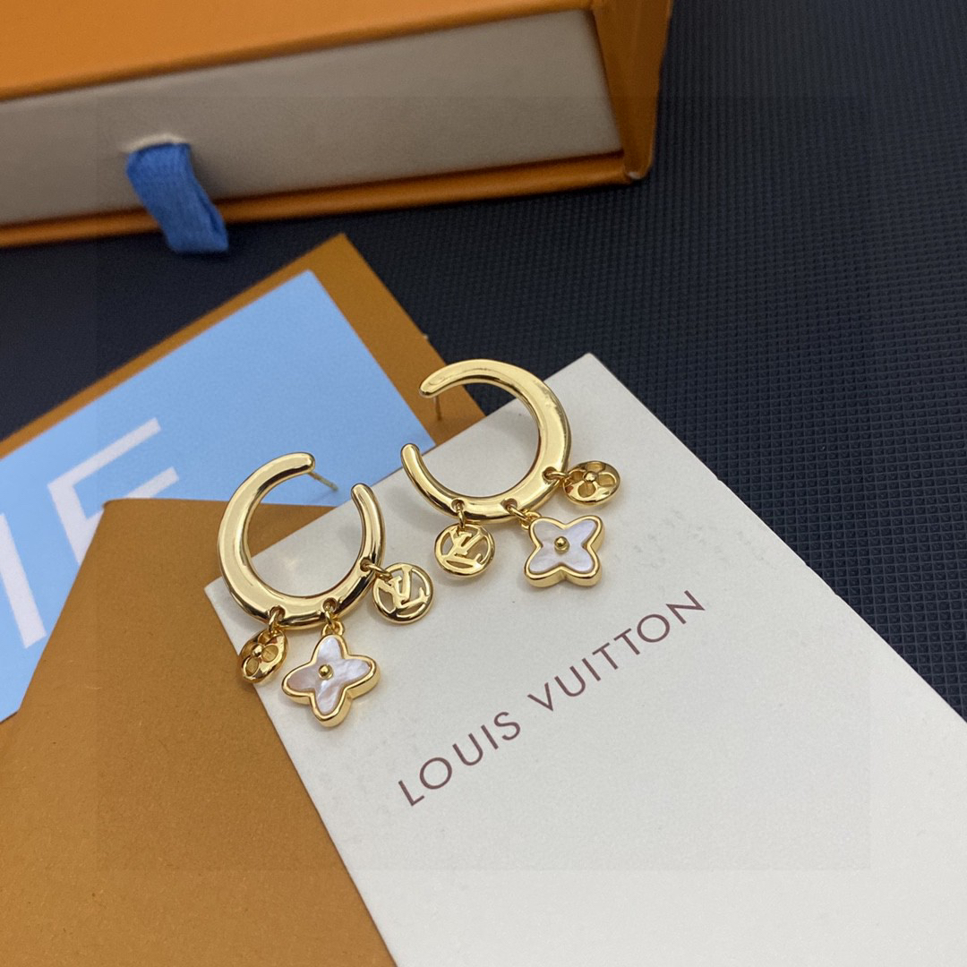 LV earrings-17