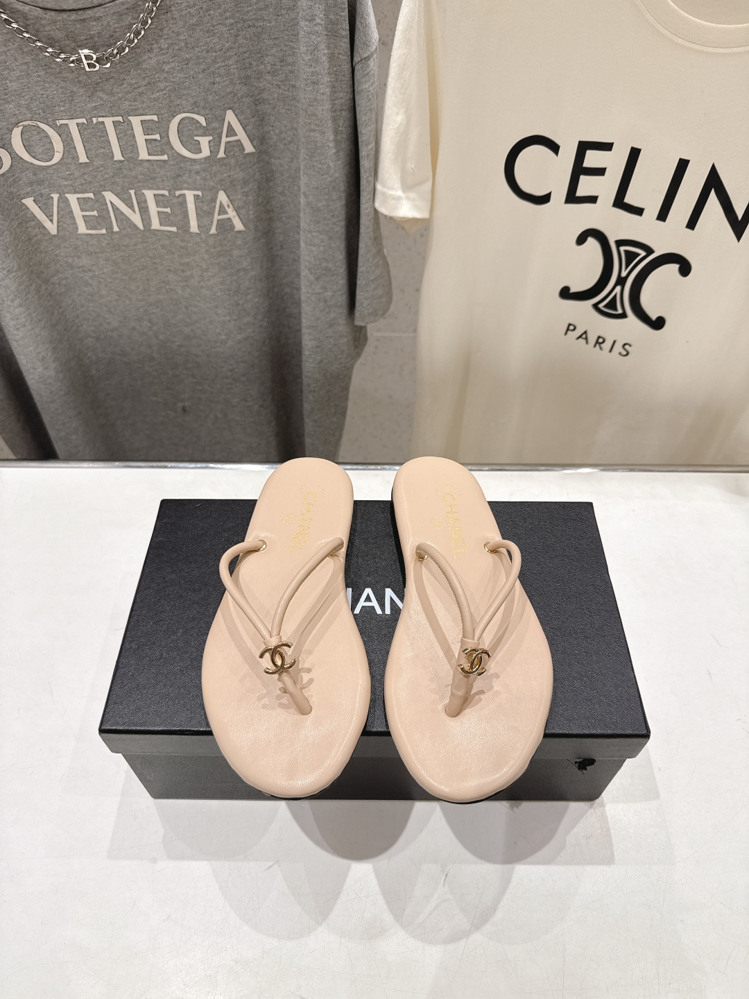 Chanel Summer footwear