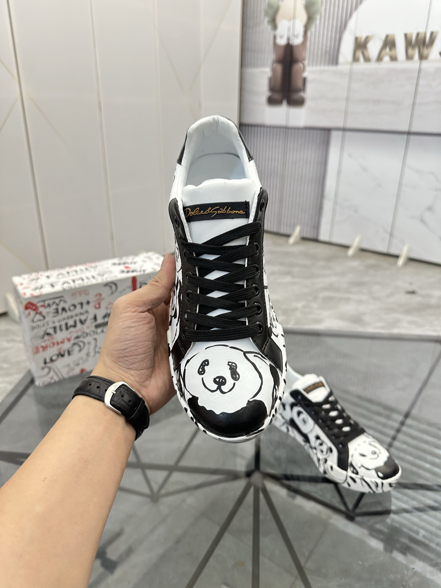 D&G Sneakers-186