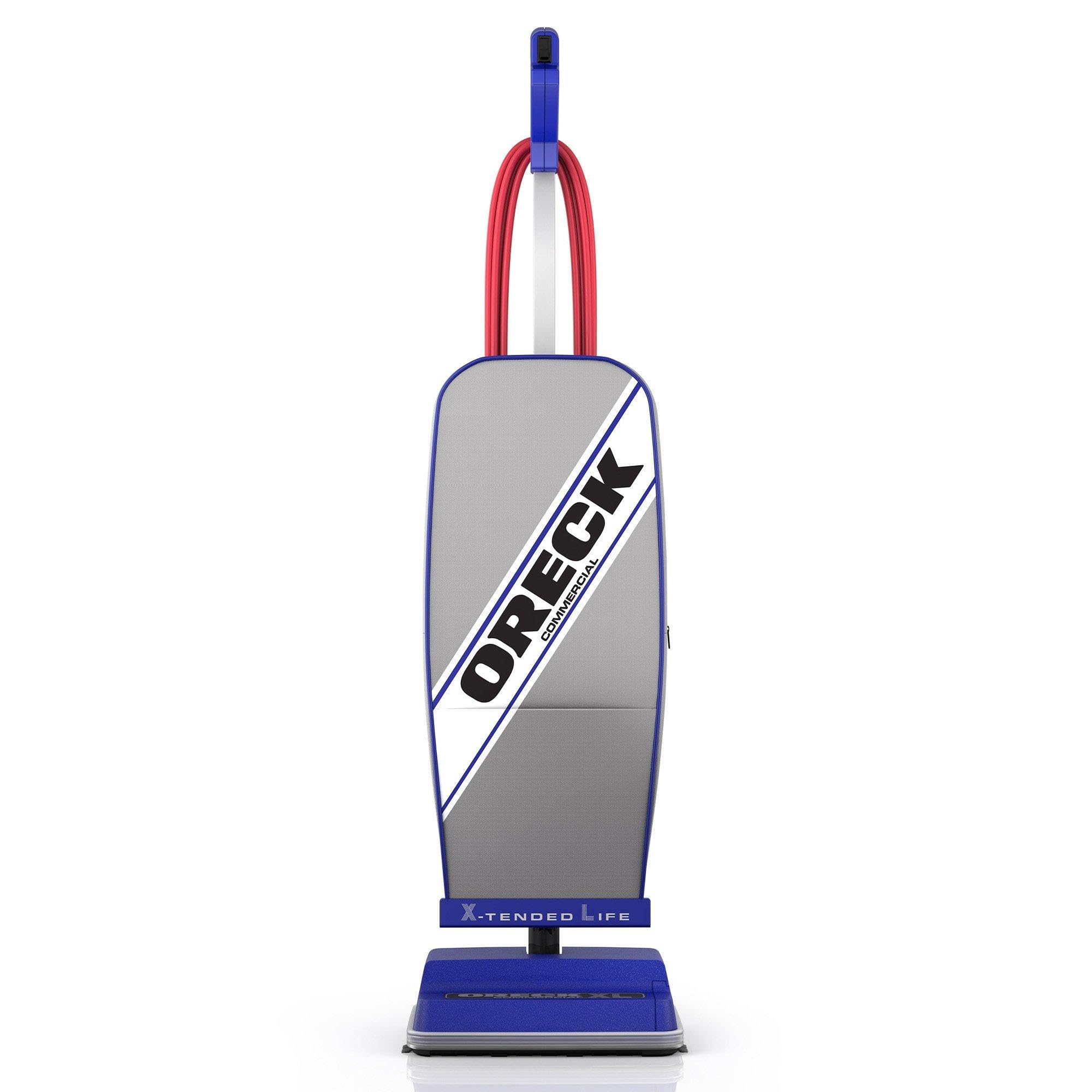 ORECK Commercial XL Vacuum Cleaner - Bagged Upright Vacuum