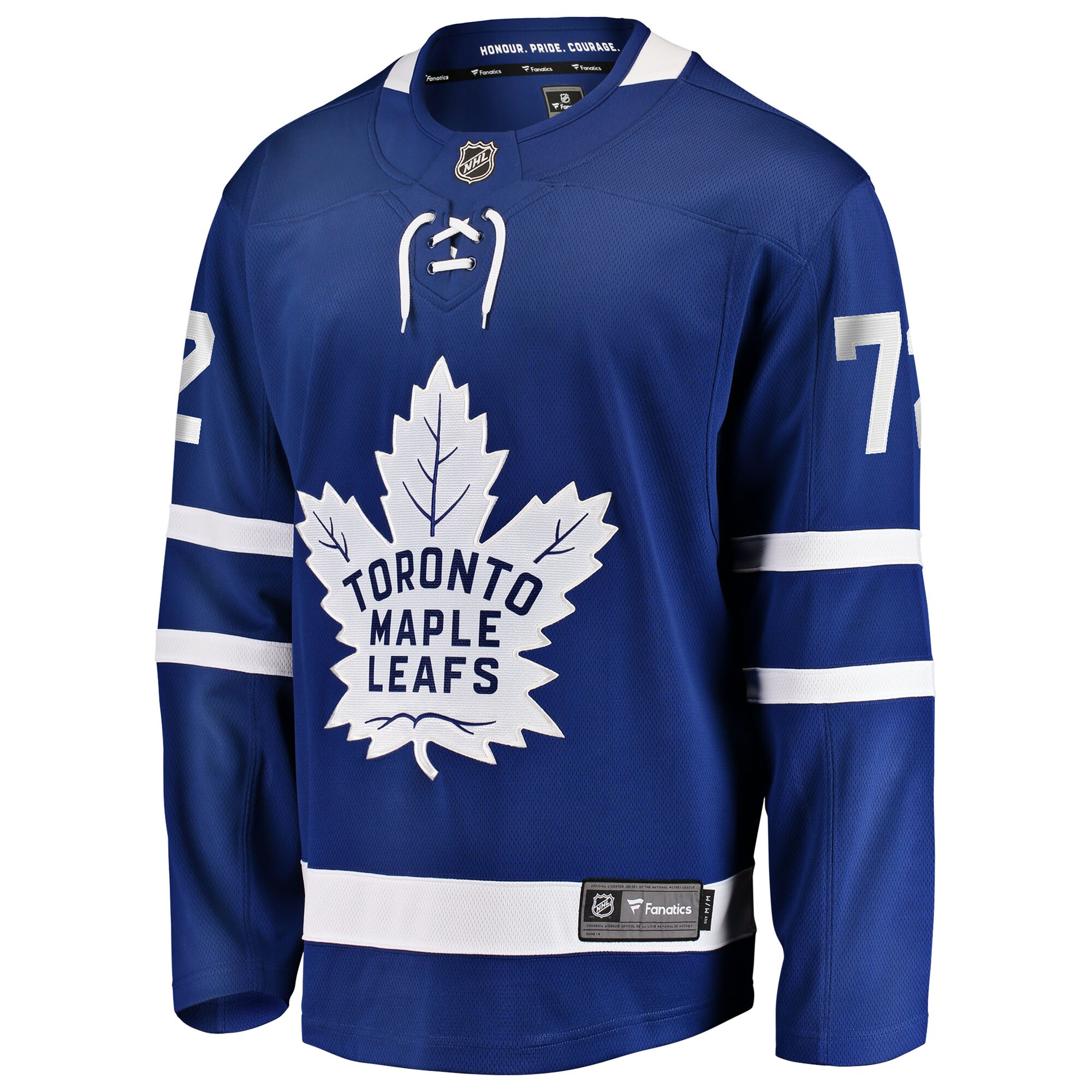 Travis Boyd Toronto Maple Leafs Fanatics Home Breakaway Jersey - Blue