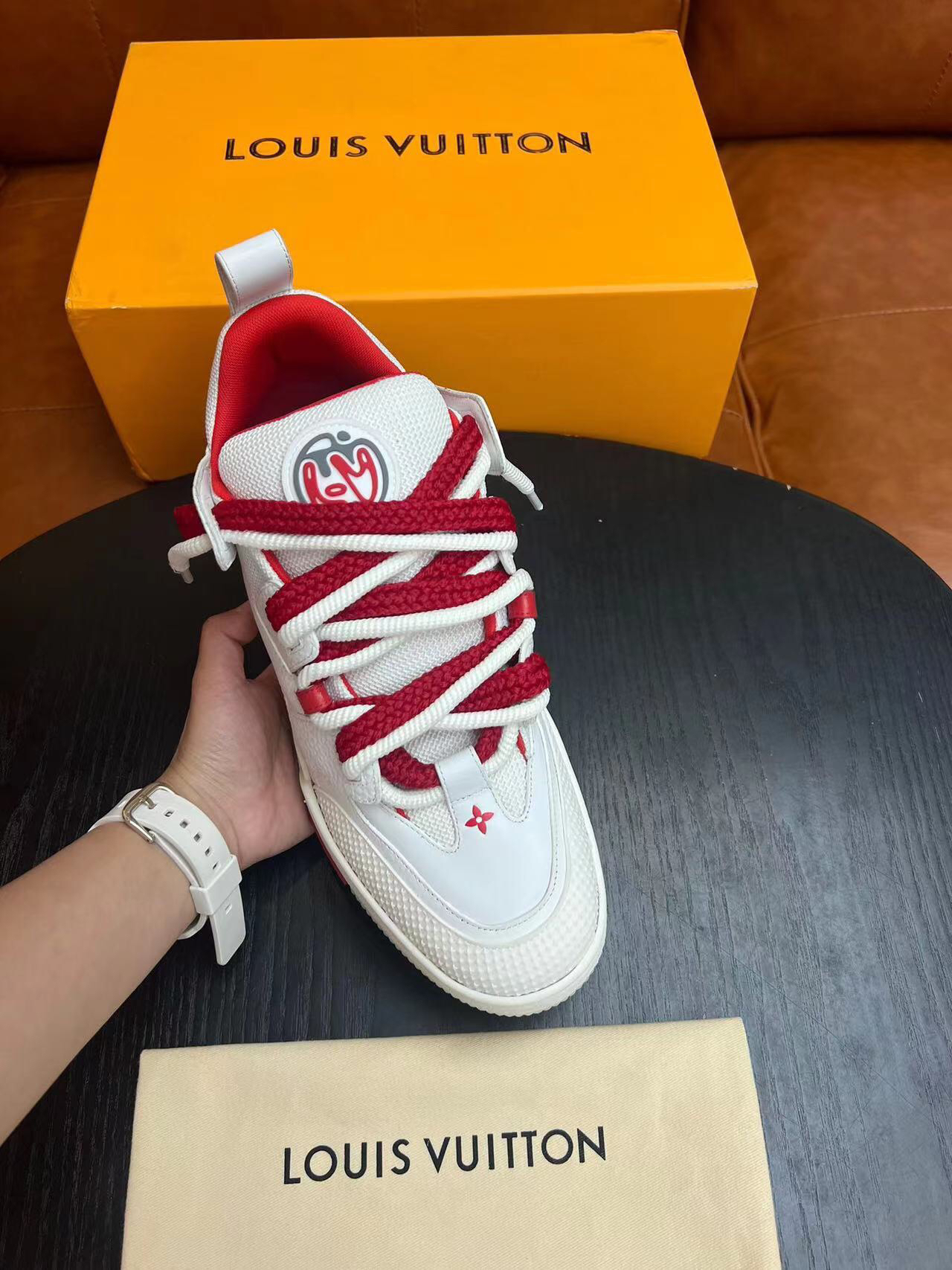 Lv Sneakers-37