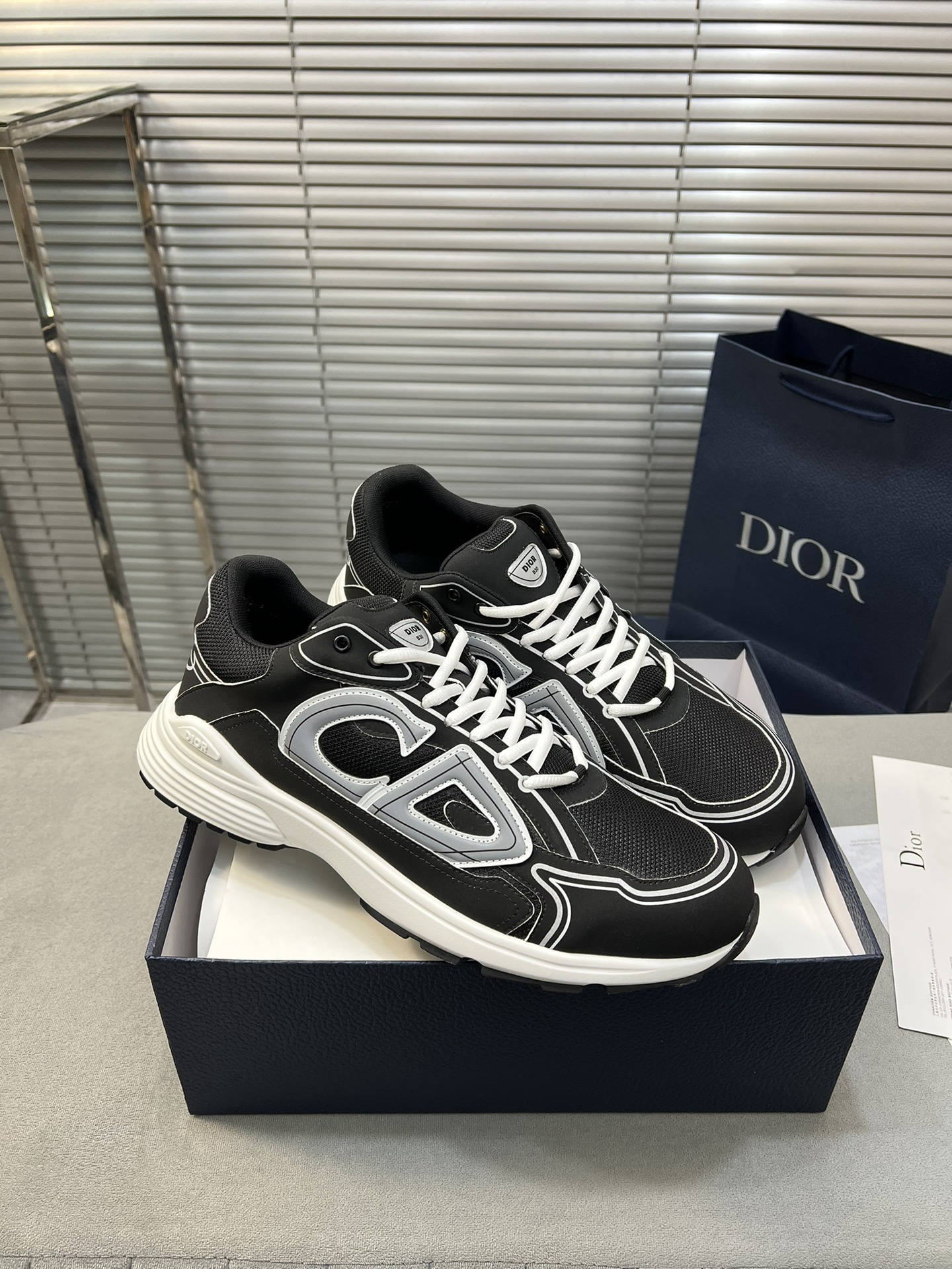 Dior Sneakers-114
