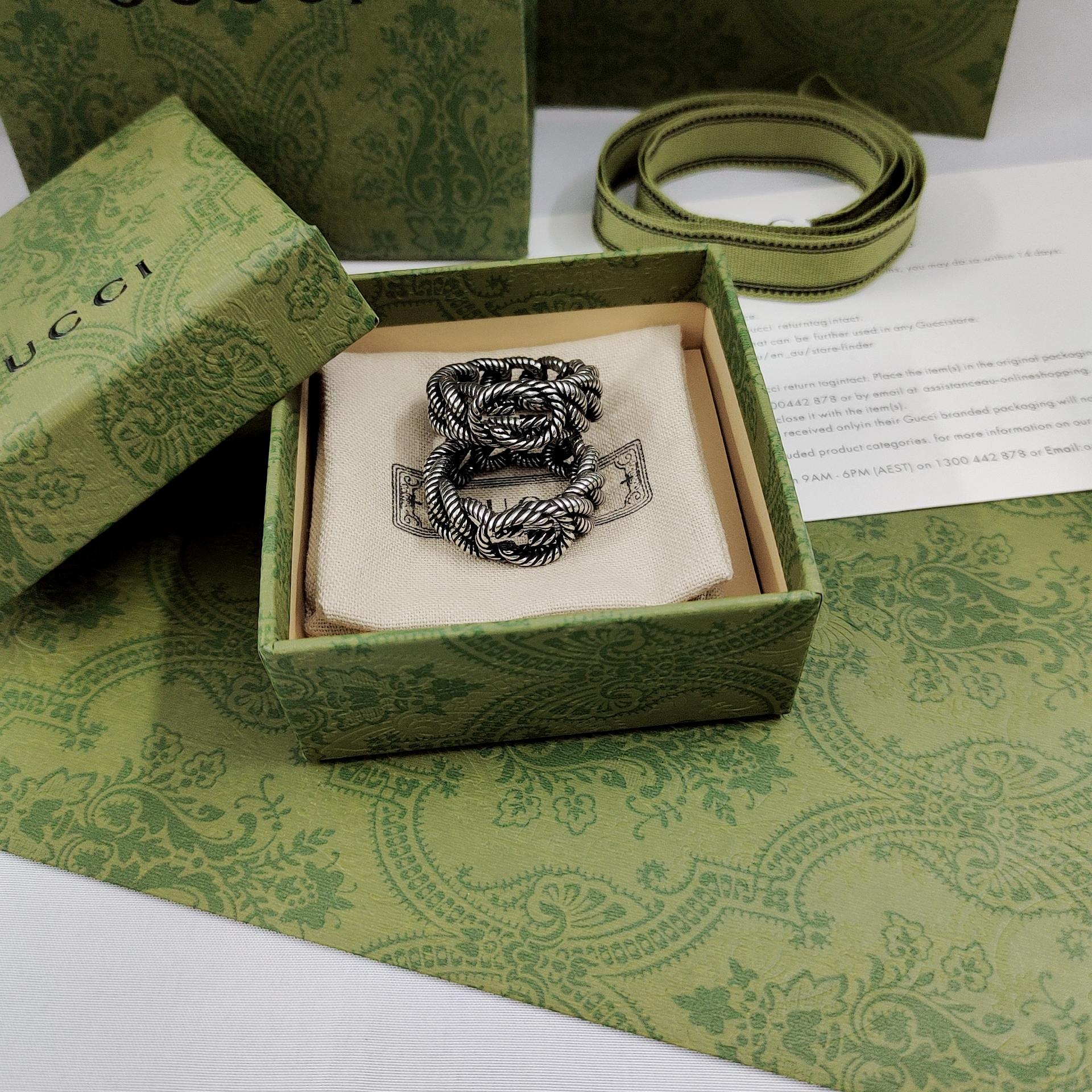 Gucci ring-27