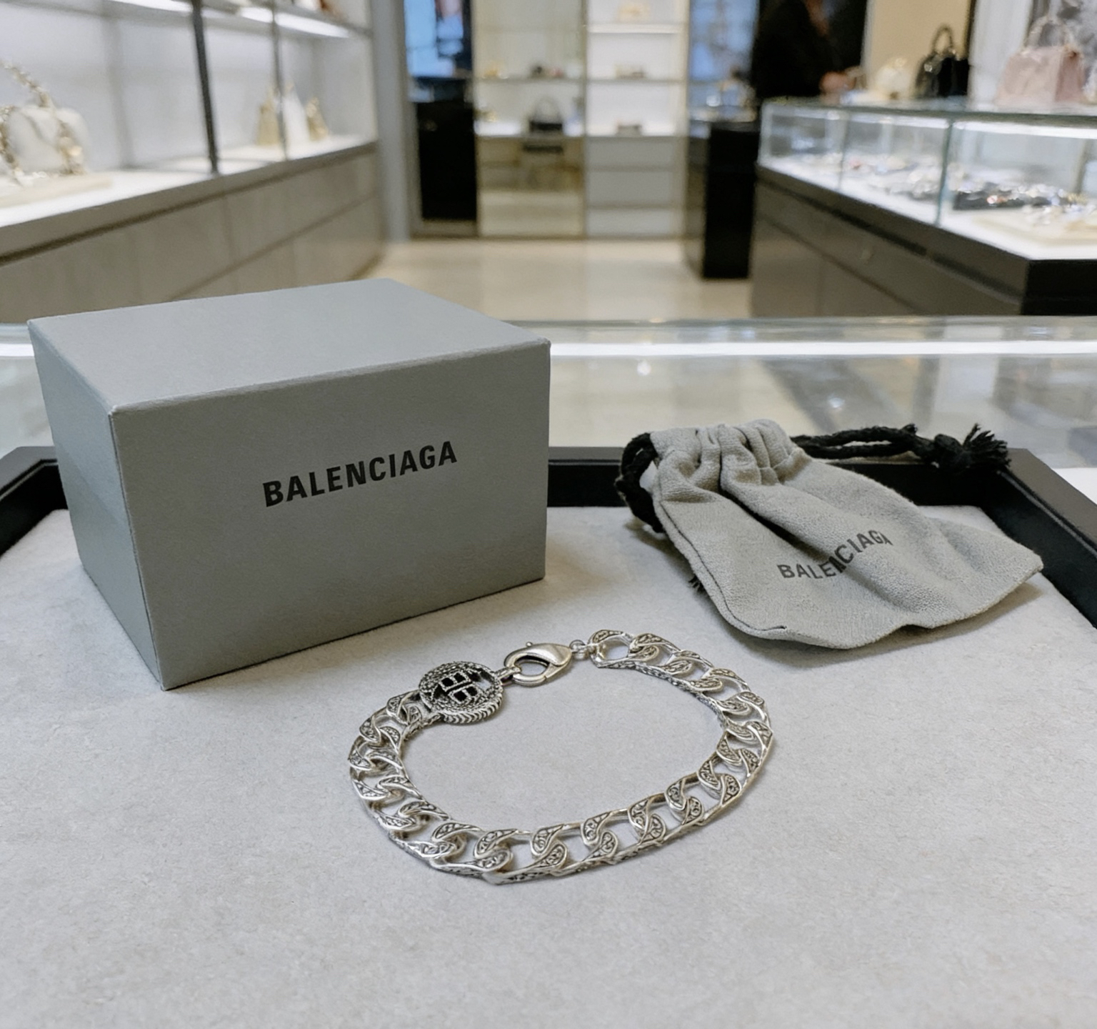 Balenciaga Bracelet-47