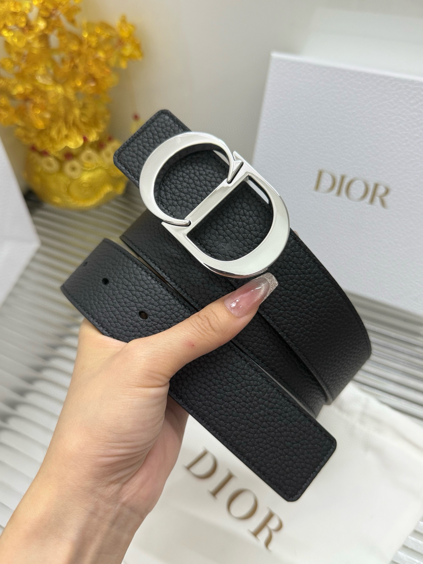 Dior belt-7