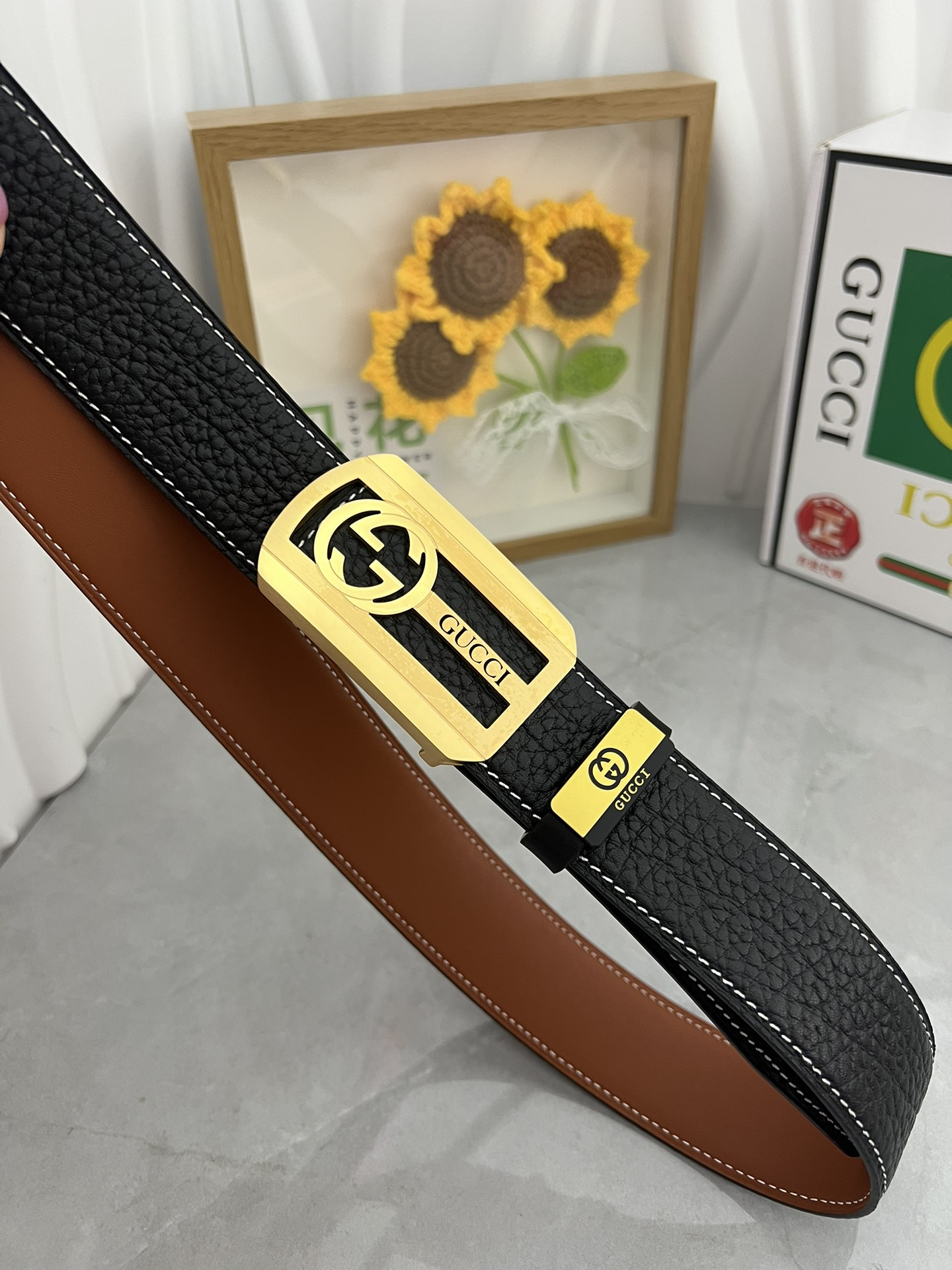 Gucci belt-30