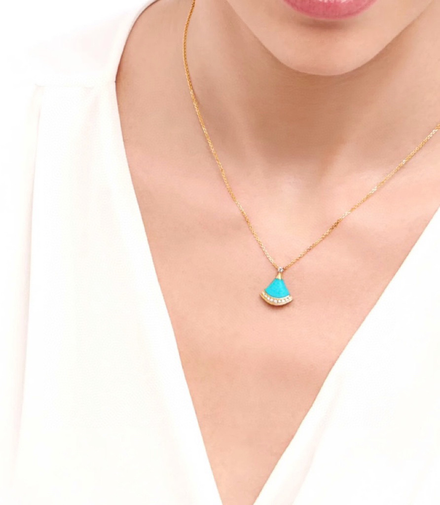 Bottega Veneta necklace-73