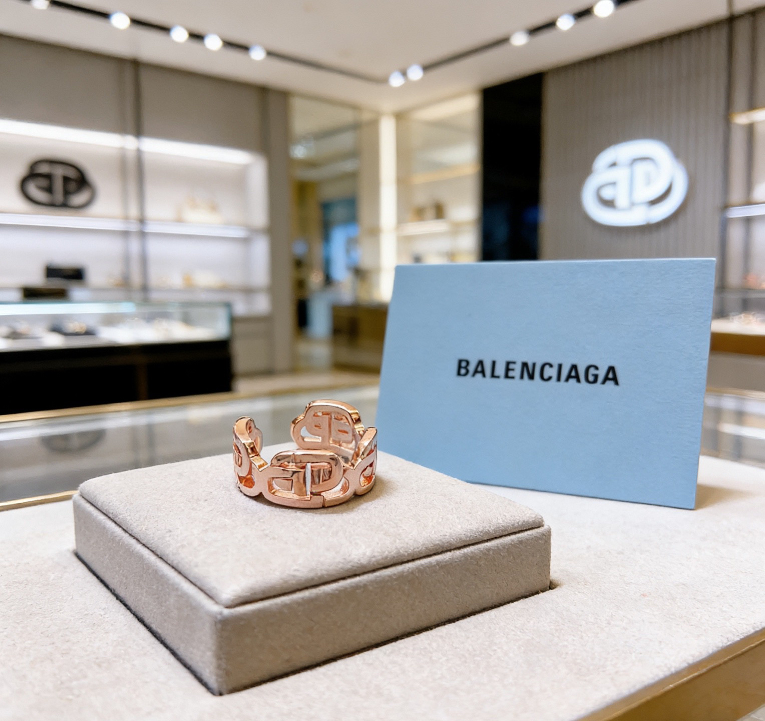 Balenciaga ring-25