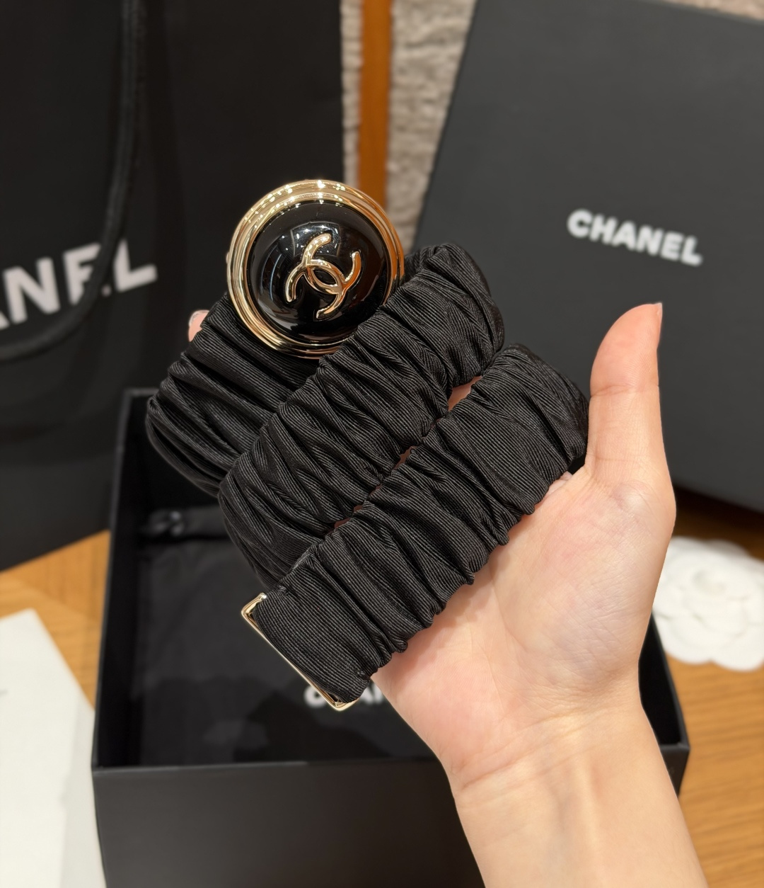 Chanel belt-103