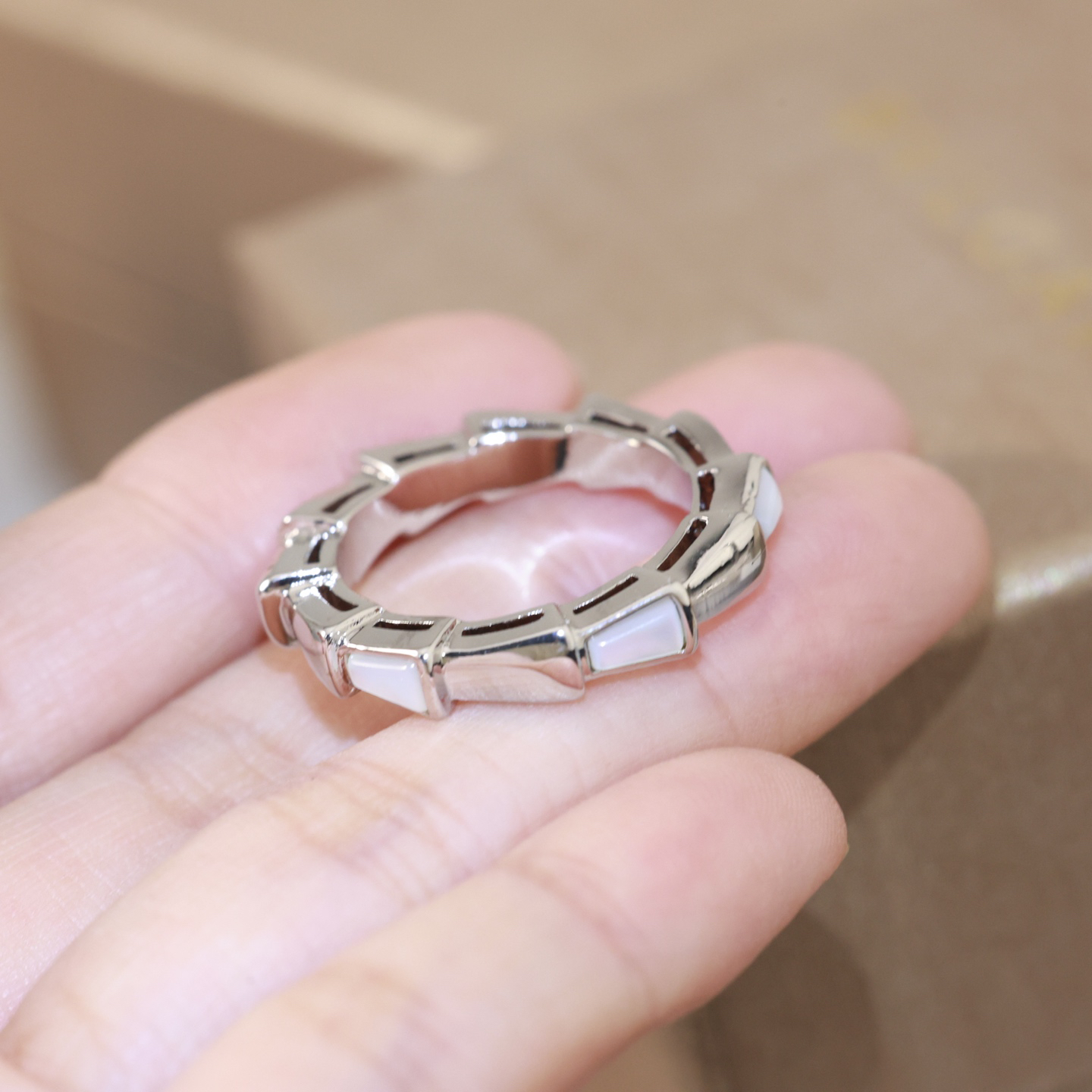 Bottega Veneta ring-54