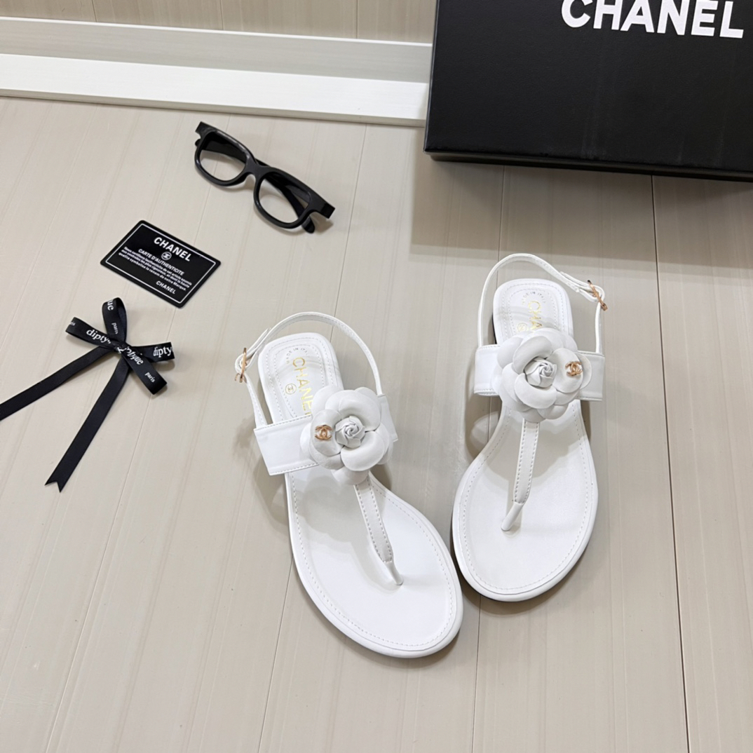 Chanel Summer footwear
