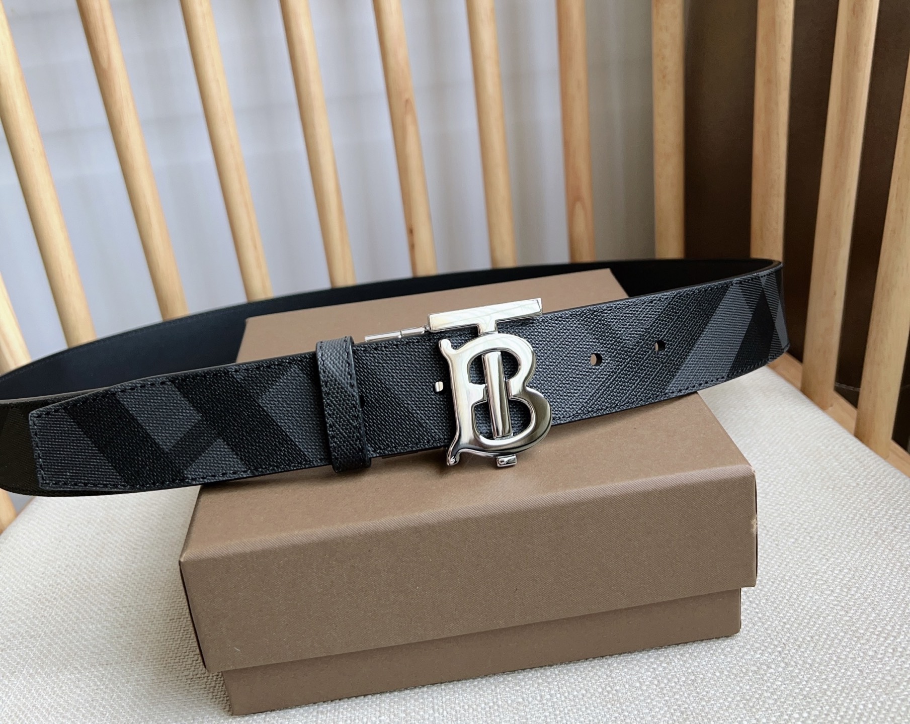Burberry belt-62