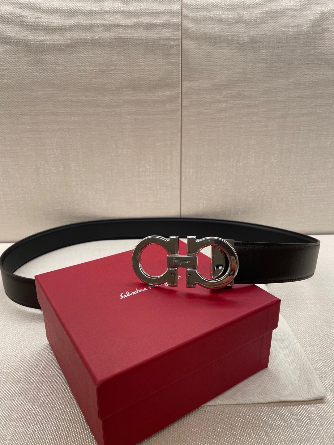 Ferragamo belt-2
