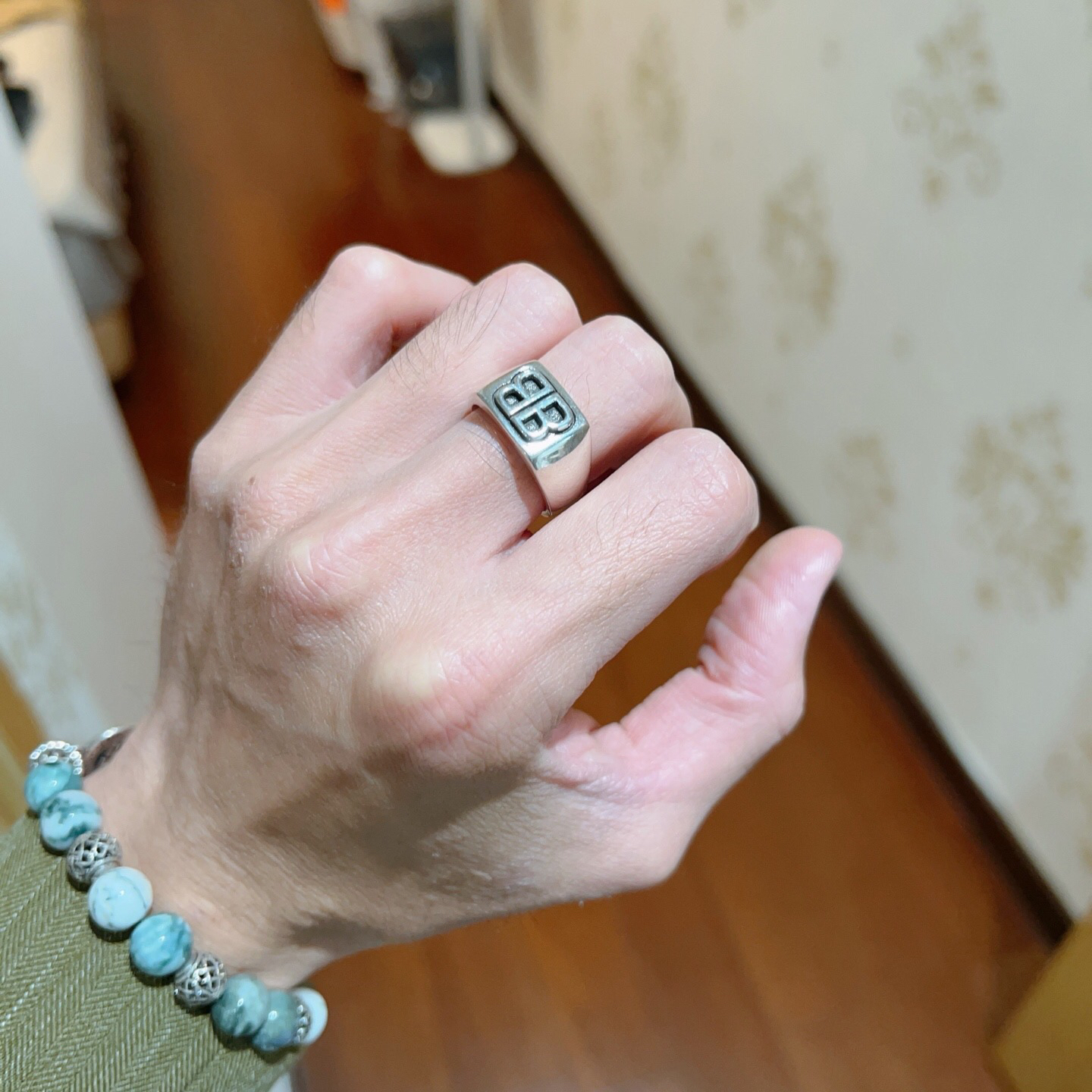 Balenciaga ring-2