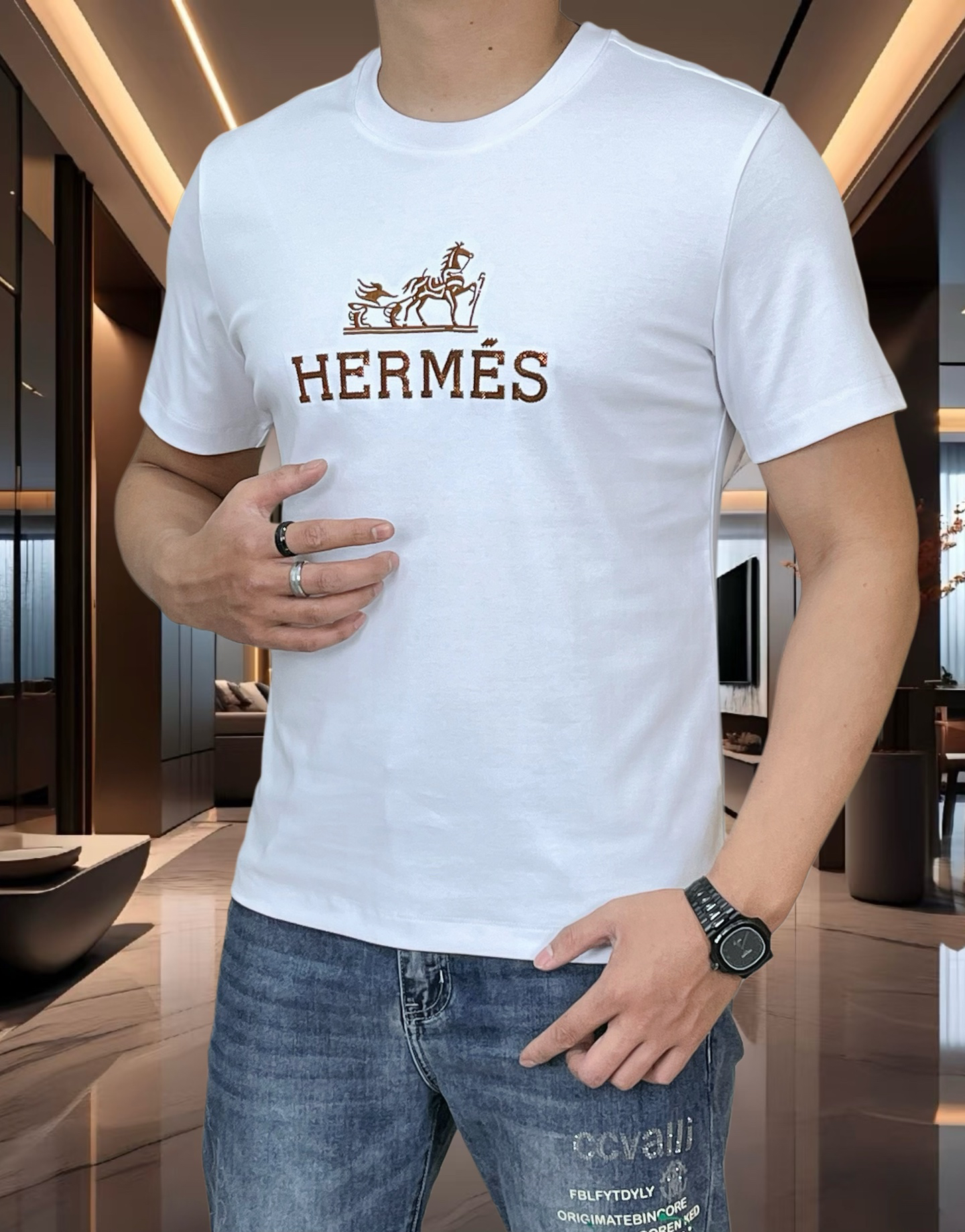 Hermes clothing-202