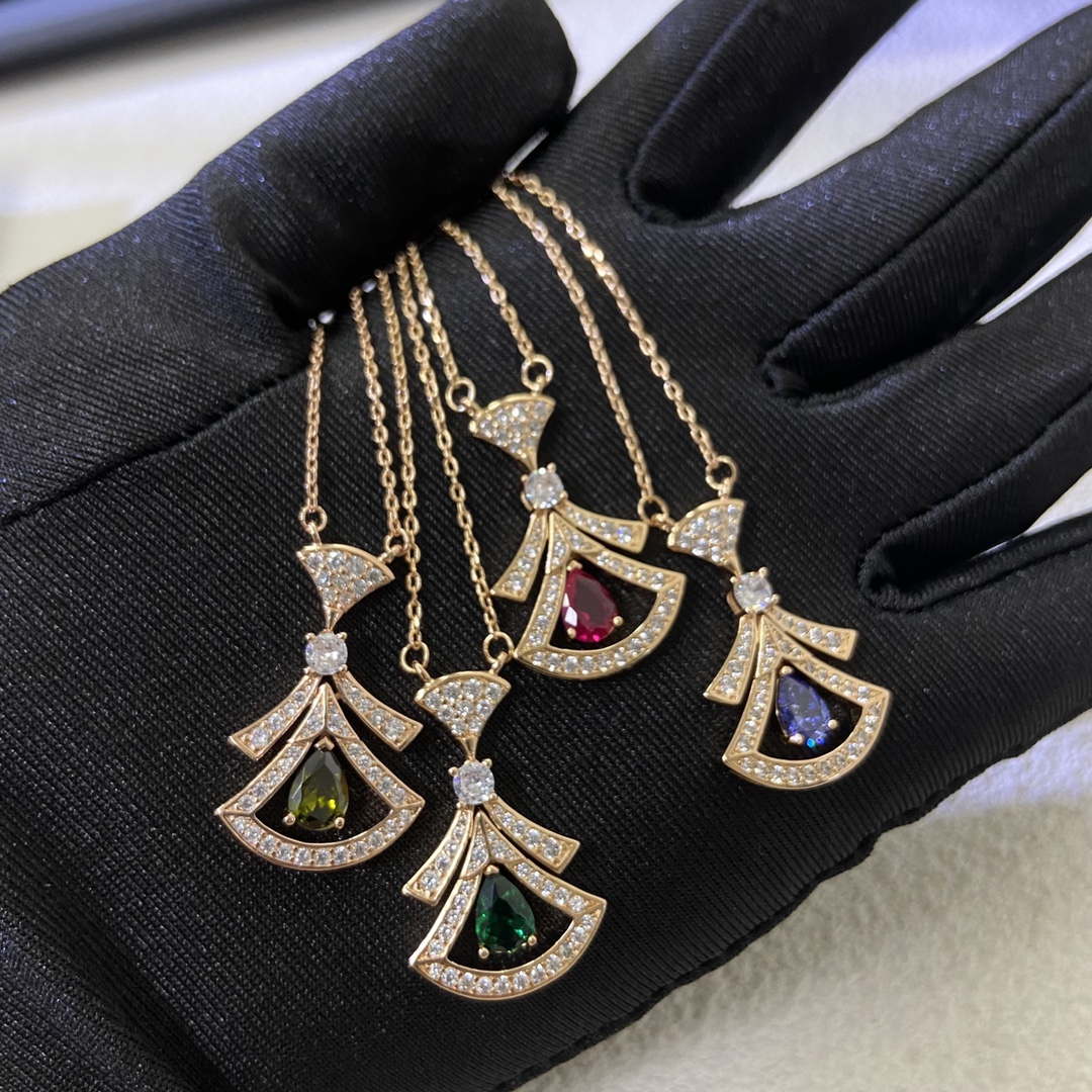 Bottega Veneta necklace-91