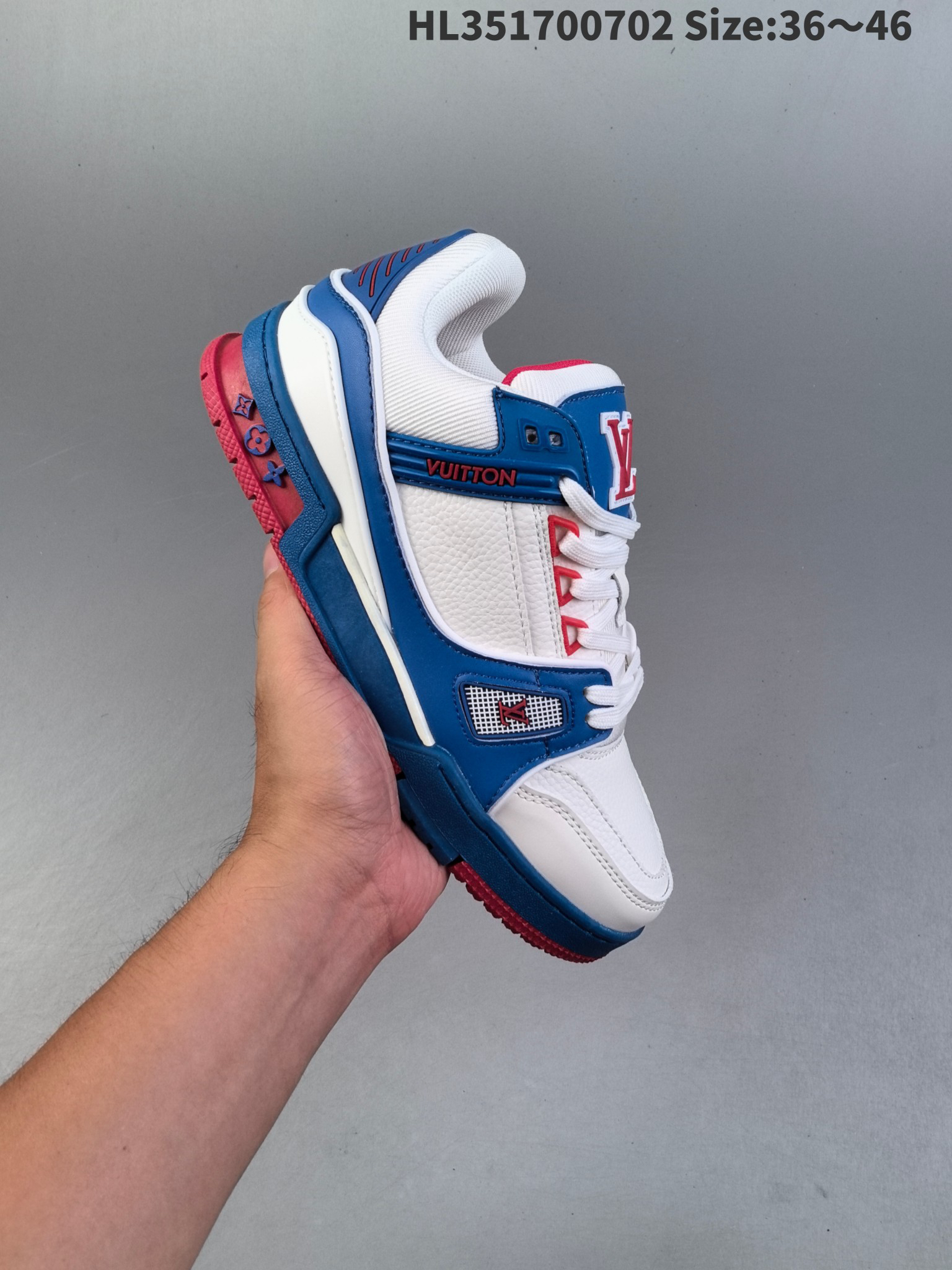 Lv Sneakers-21