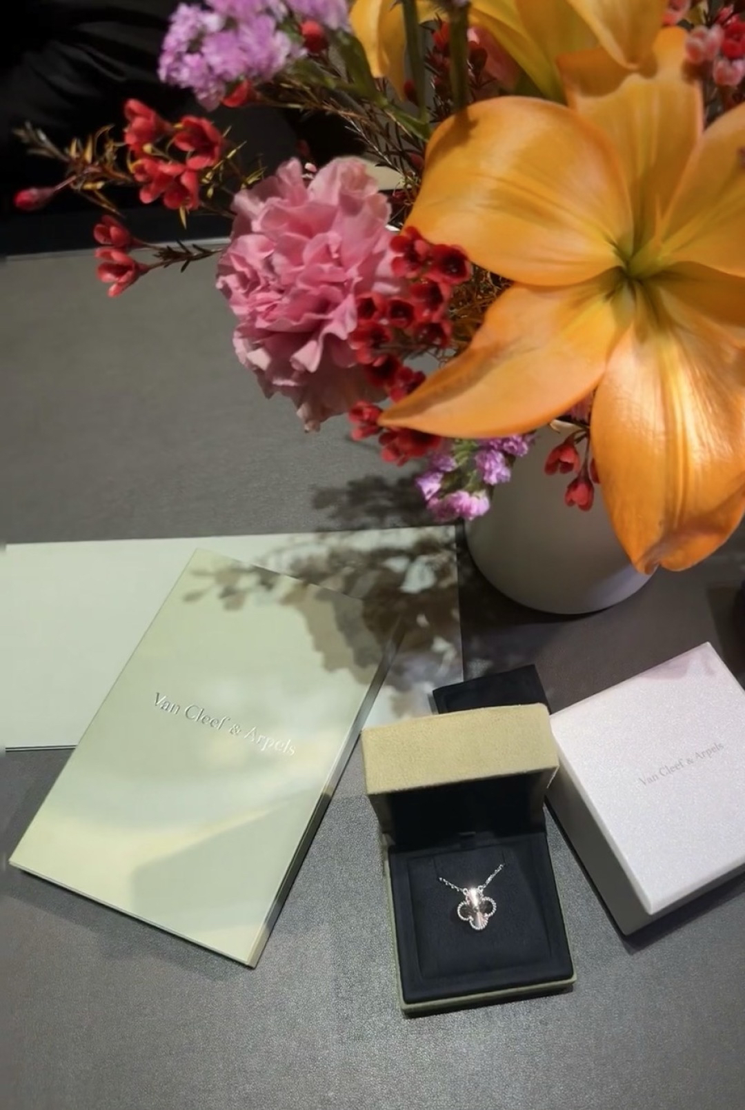 Van Cleef & Arpels necklace-58