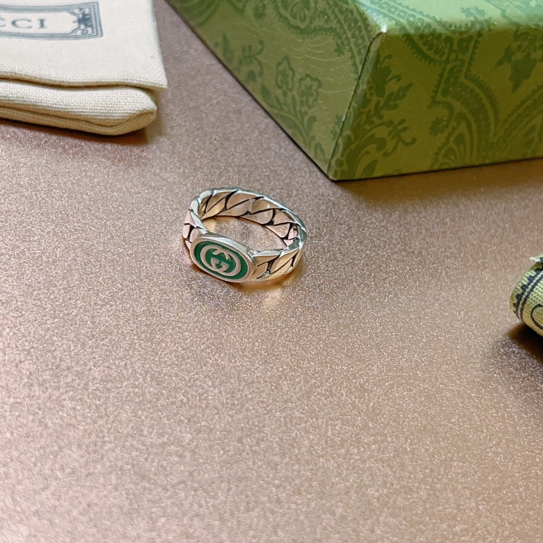 Gucci ring-85