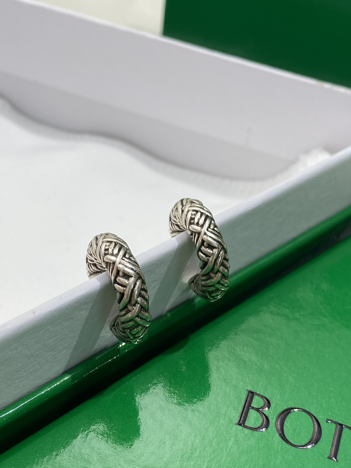 Bottega Veneta earrings-73