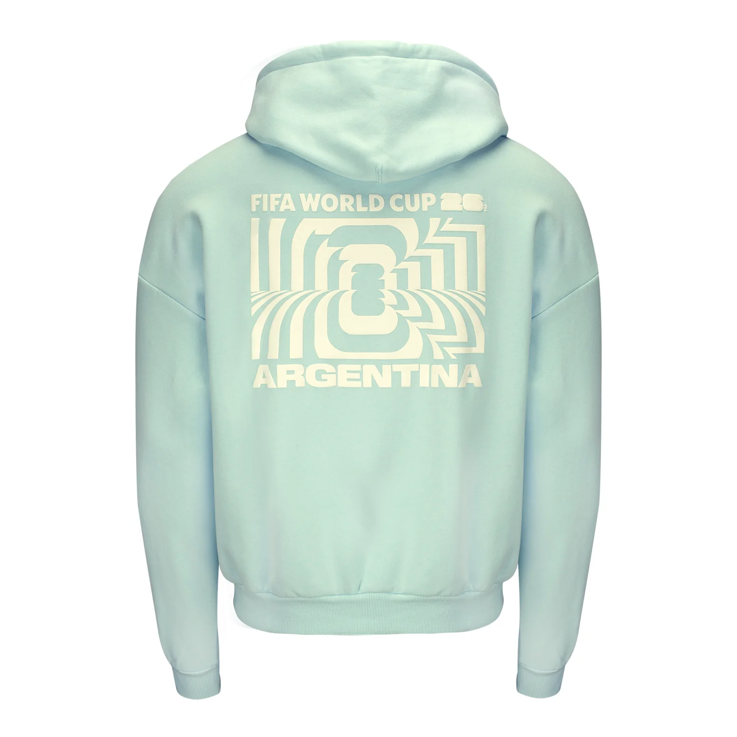 FIFA World Cup 2026™ Argentina Puff Hoodie - Unisex