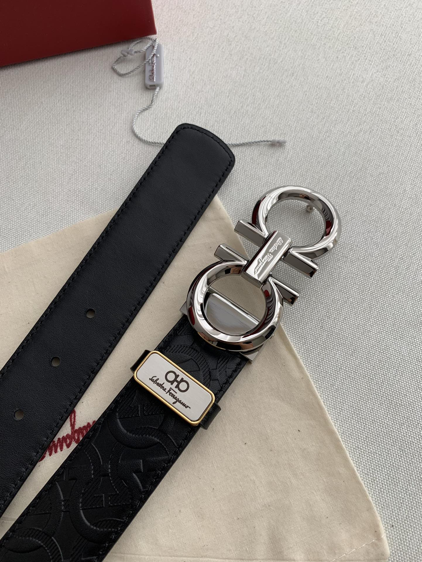 Ferragamo belt-88