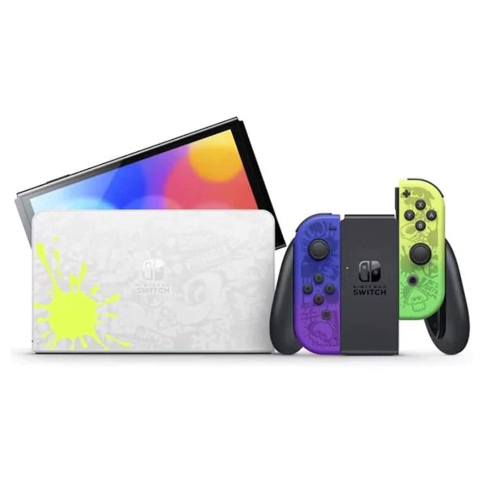 Nintendo Switch – OLED Model Splatoon 3 Edition